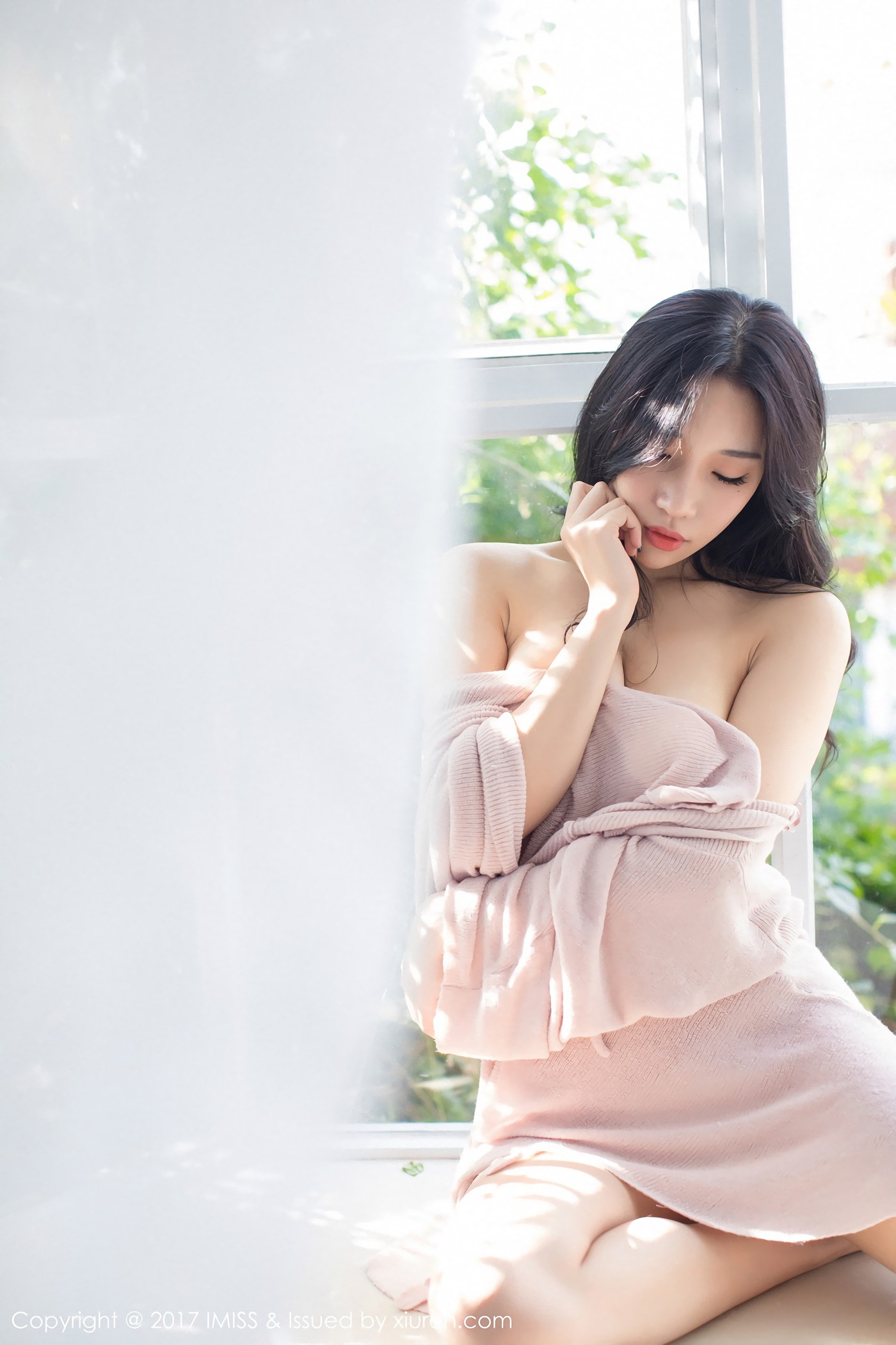 图片[44]-[IMiss爱蜜社] 2017.11.10 Vol.197 小狐狸Sica [43+1P] – 速更版-美库