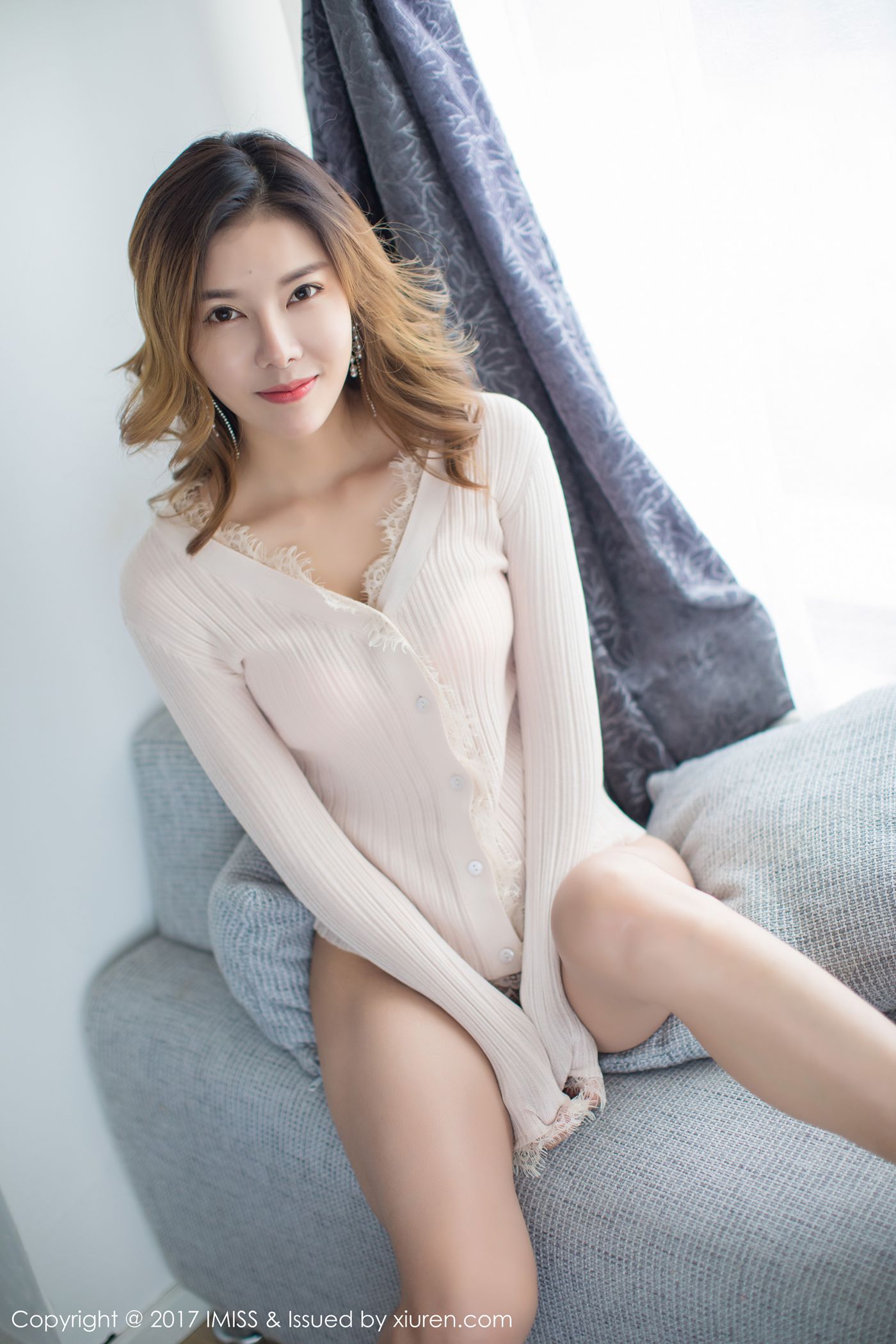 图片[19]-[IMiss爱蜜社] 2017.11.30 Vol.200 依依Yiyi[34+1P] – 速更版-美库