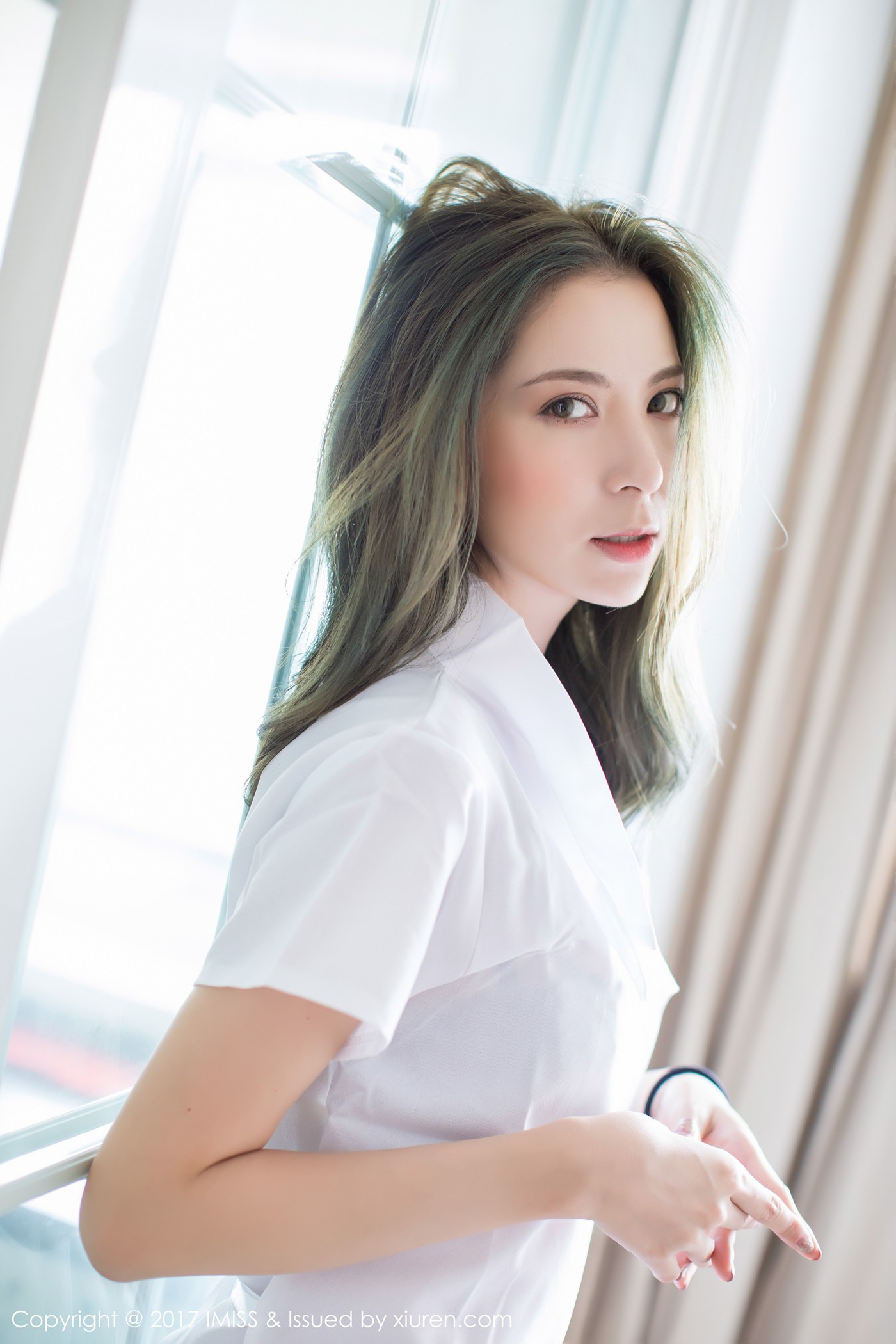 图片[35]-[IMiss爱蜜社] 2017.11.14 Vol.198 Carry[54+1P] – 速更版-美库