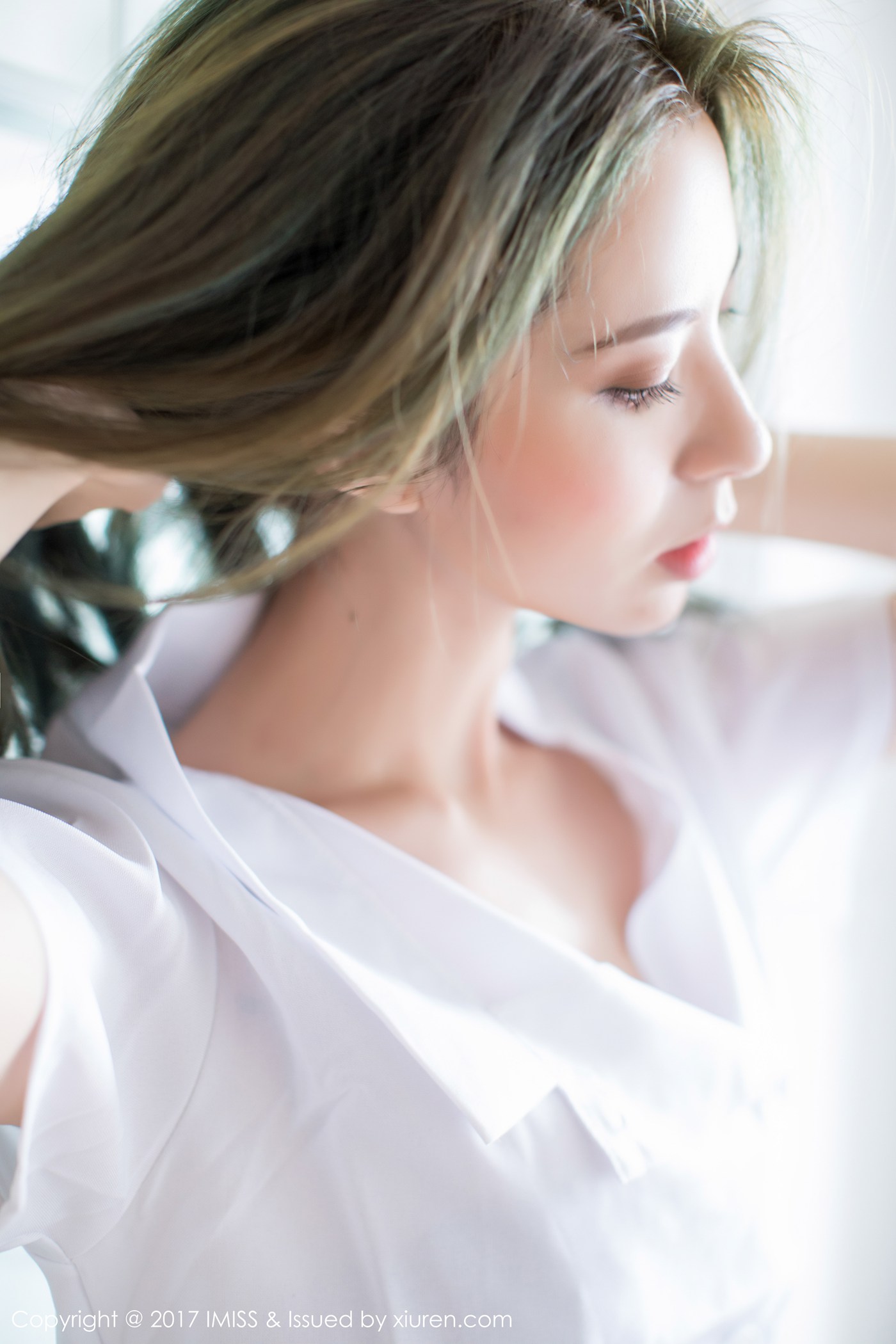 图片[38]-[IMiss爱蜜社] 2017.11.14 Vol.198 Carry[54+1P] – 速更版-美库