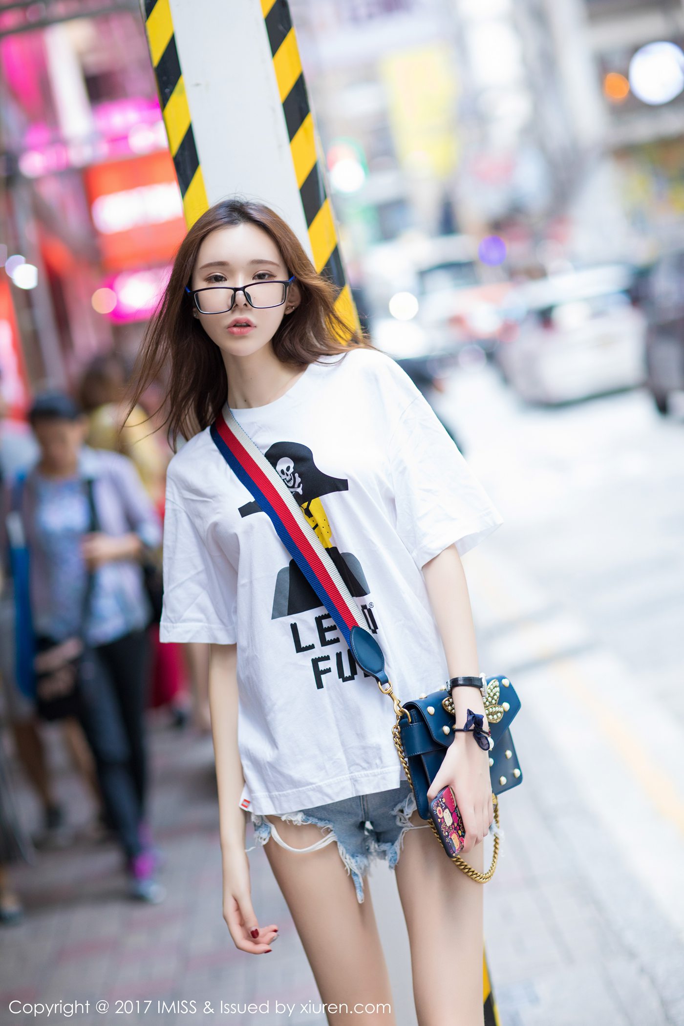 图片[34]-[IMiss爱蜜社] 2017.11.16 Vol.199 萌琪琪Irene[64+1P] – 速更版-美库