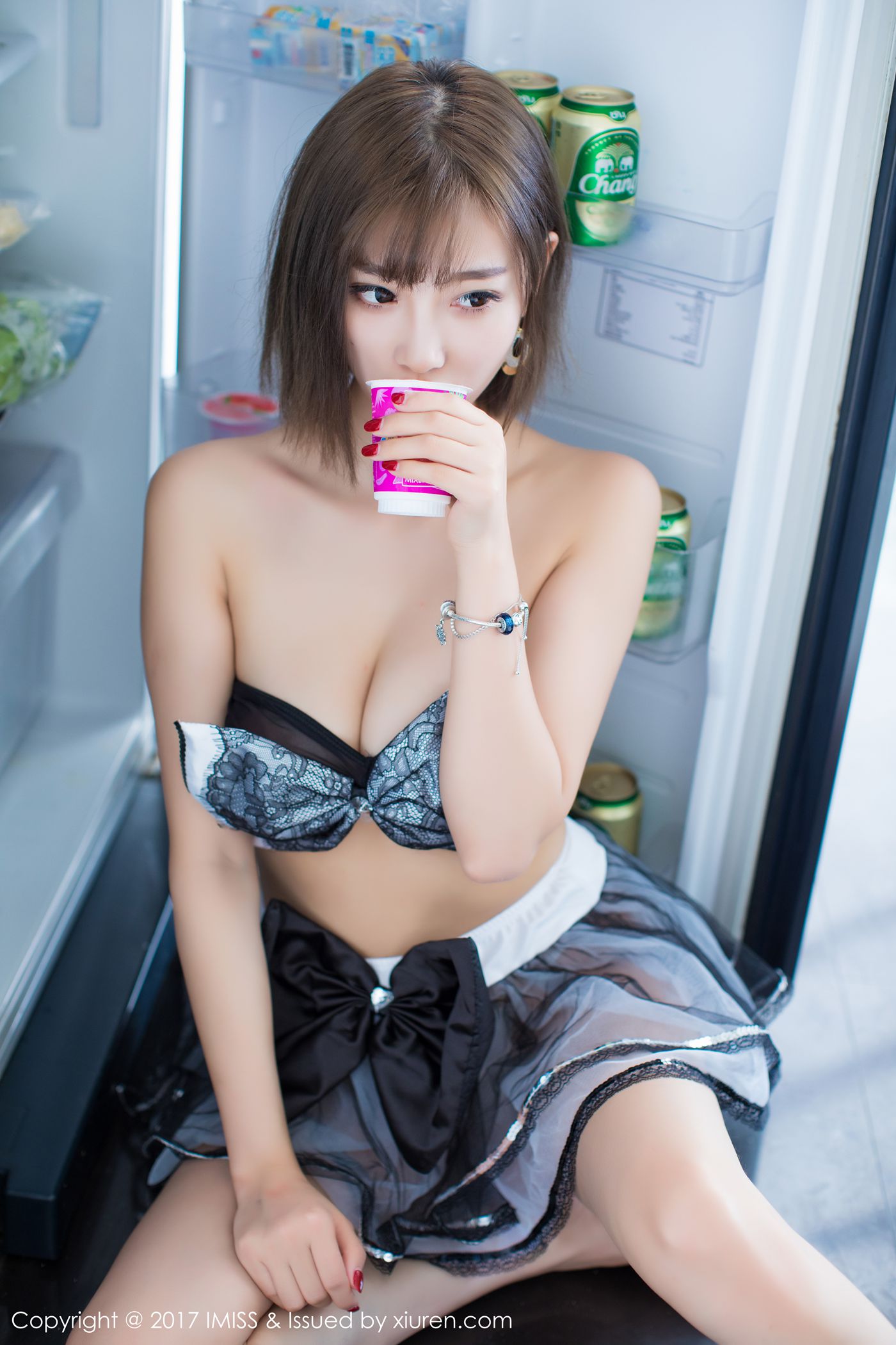 图片[28]-[IMiss爱蜜社] 2017.12.01 Vol.201 杨晨晨sugar[38+1P] – 速更版-美库