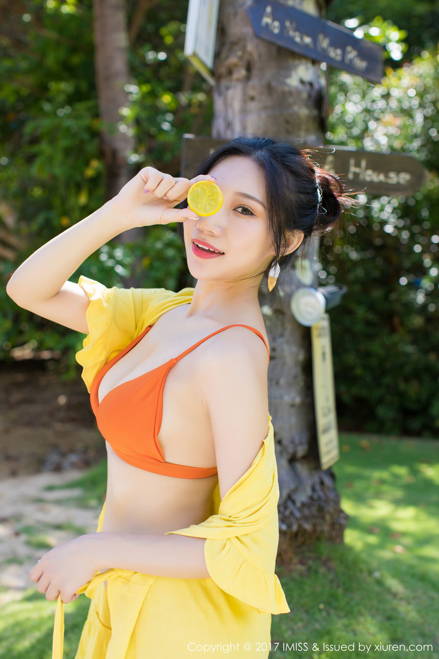 图片[24]-[IMiss爱蜜社] 2017.12.04 Vol.202 小狐狸Sica[66+1P] – 速更版-美库