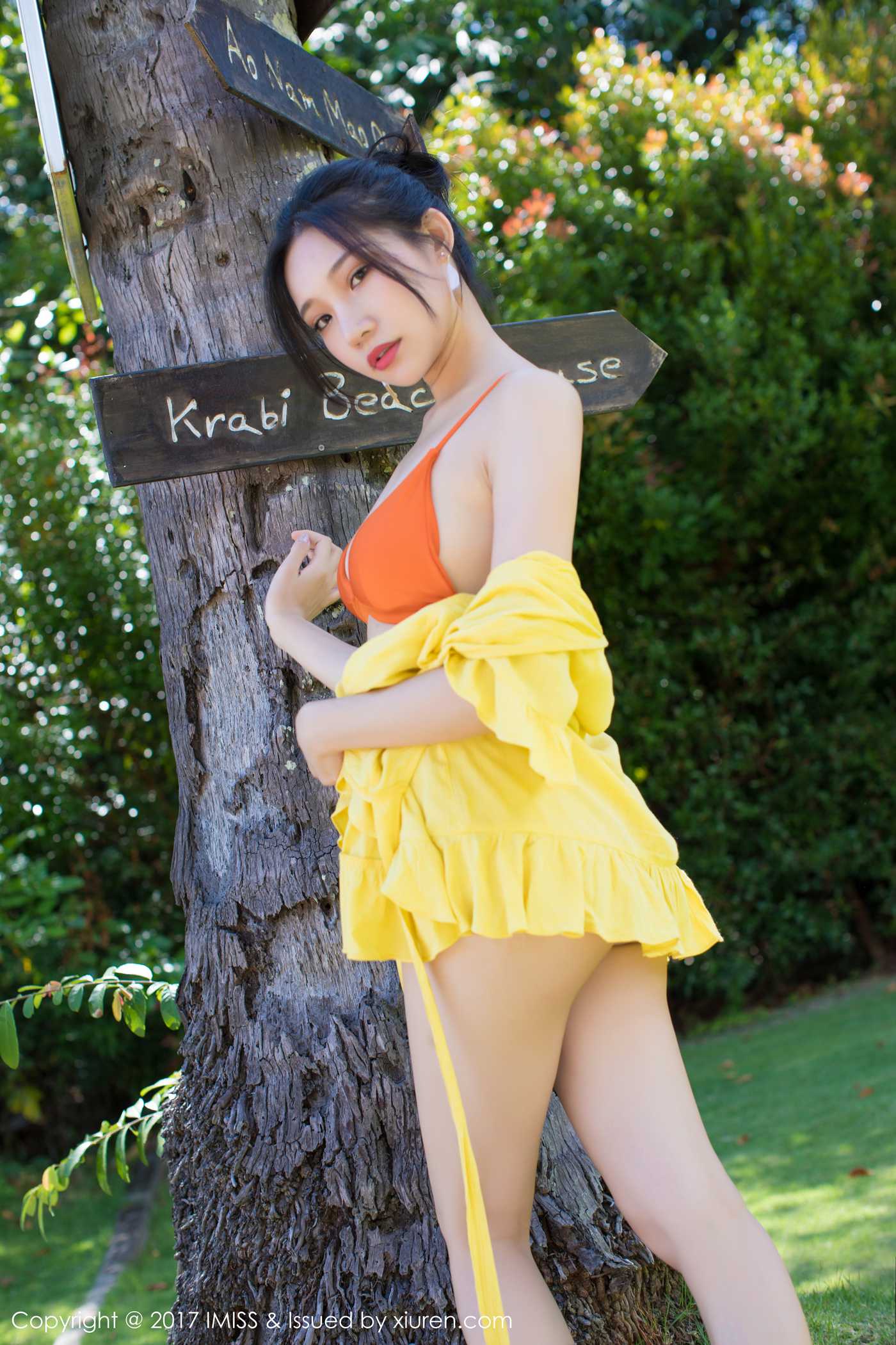 图片[27]-[IMiss爱蜜社] 2017.12.04 Vol.202 小狐狸Sica[66+1P] – 速更版-美库