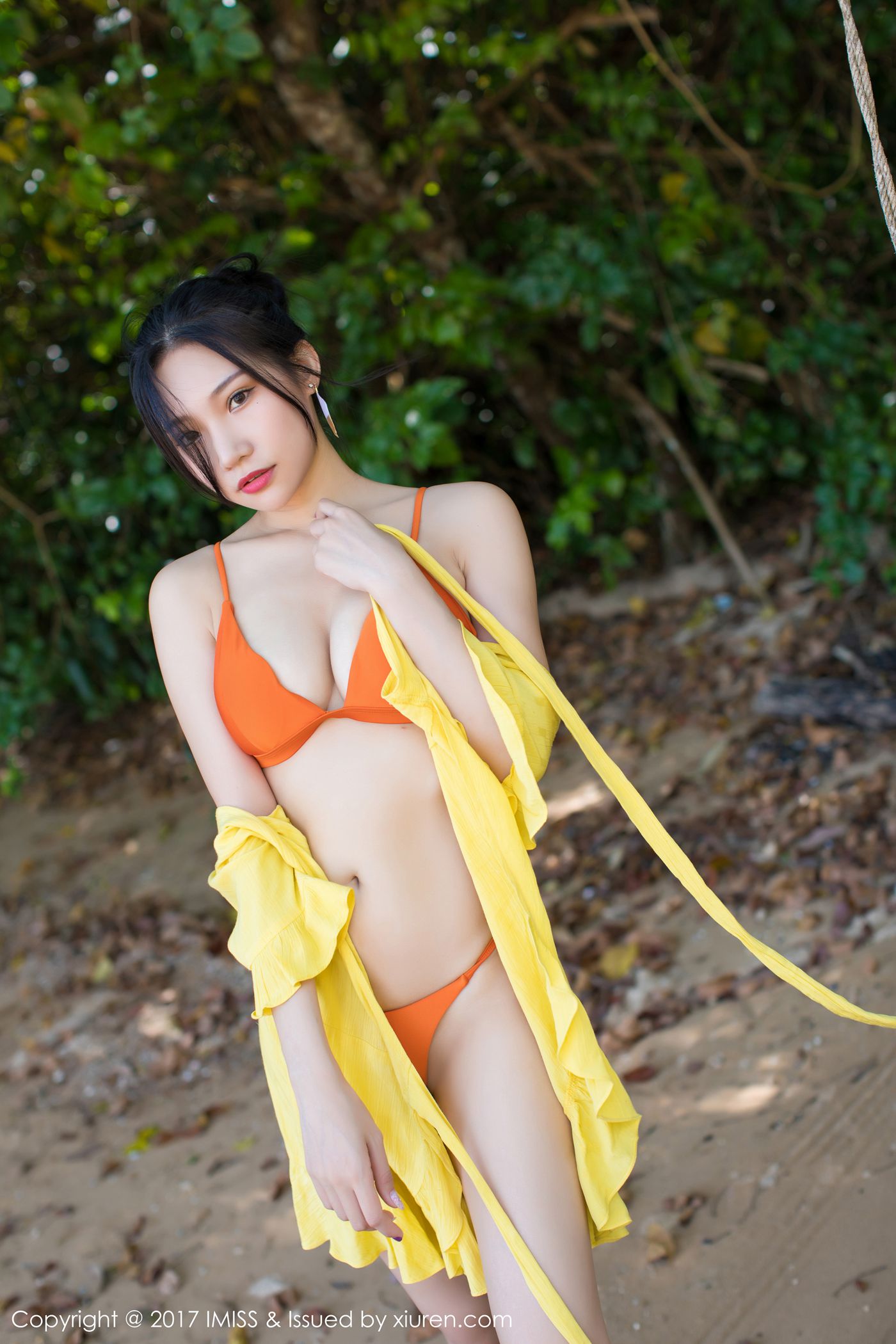 图片[33]-[IMiss爱蜜社] 2017.12.04 Vol.202 小狐狸Sica[66+1P] – 速更版-美库