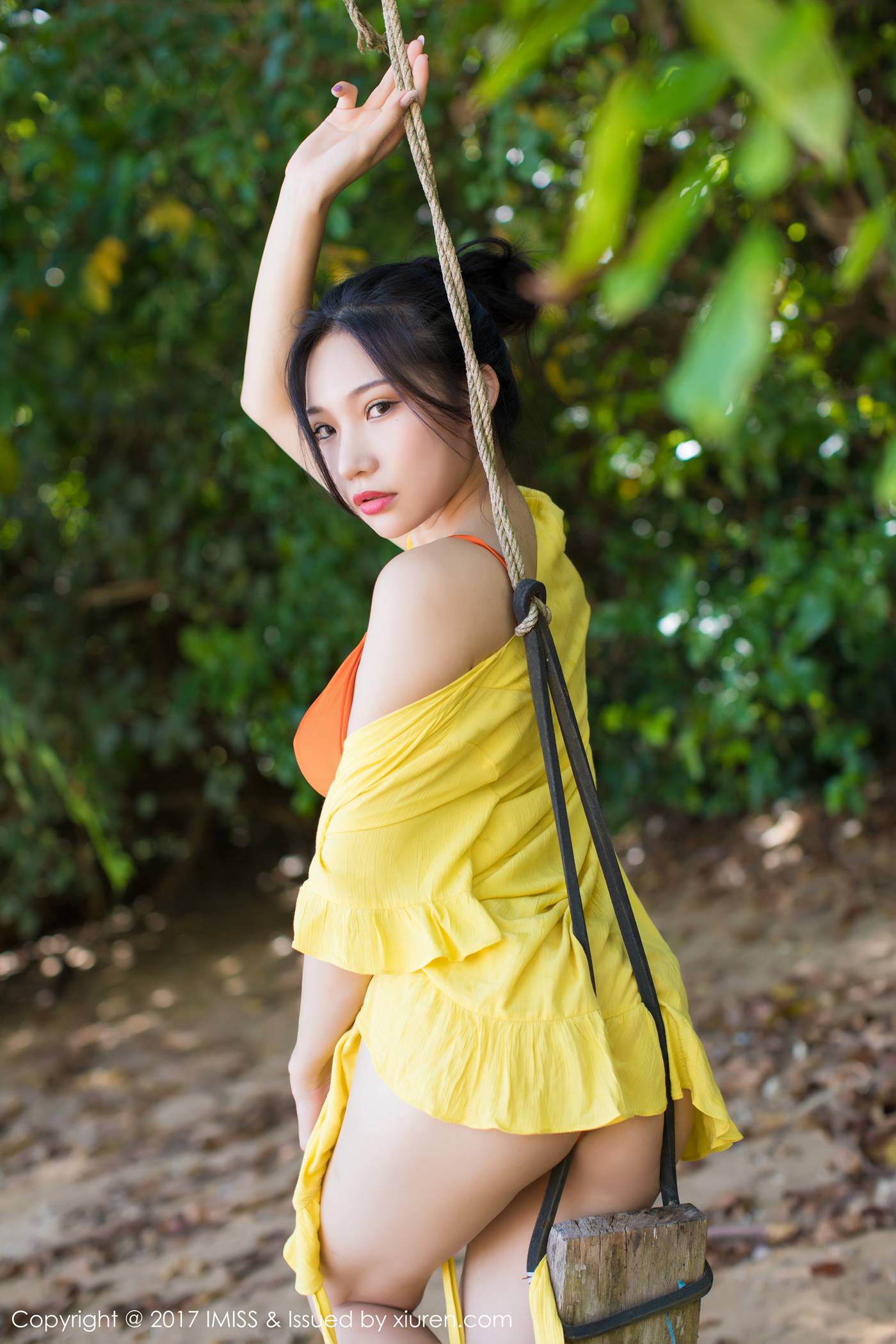 图片[35]-[IMiss爱蜜社] 2017.12.04 Vol.202 小狐狸Sica[66+1P] – 速更版-美库