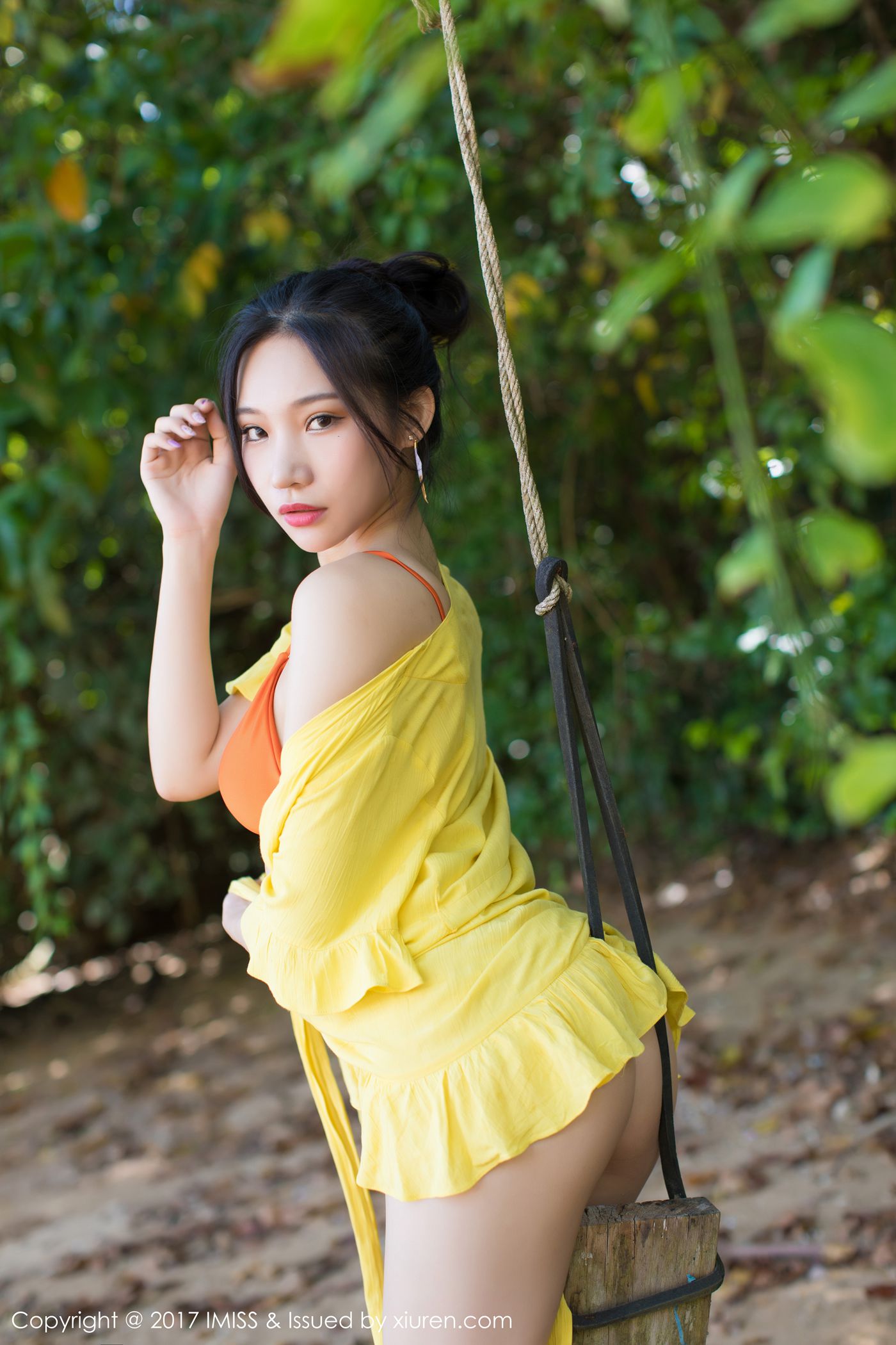 图片[36]-[IMiss爱蜜社] 2017.12.04 Vol.202 小狐狸Sica[66+1P] – 速更版-美库