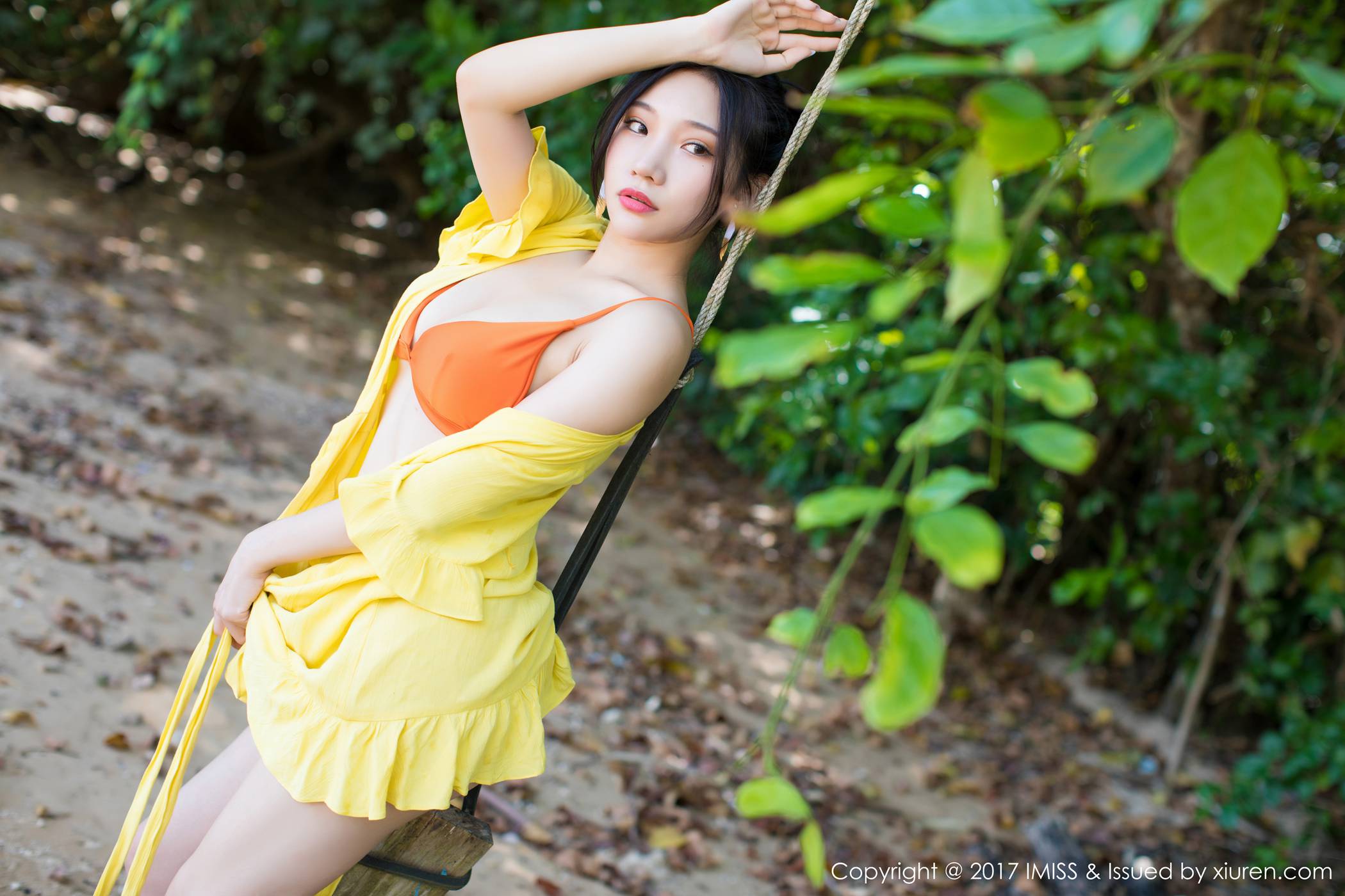 图片[38]-[IMiss爱蜜社] 2017.12.04 Vol.202 小狐狸Sica[66+1P] – 速更版-美库