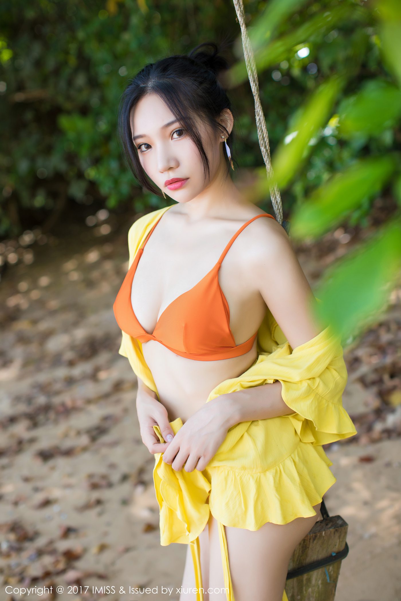 图片[39]-[IMiss爱蜜社] 2017.12.04 Vol.202 小狐狸Sica[66+1P] – 速更版-美库