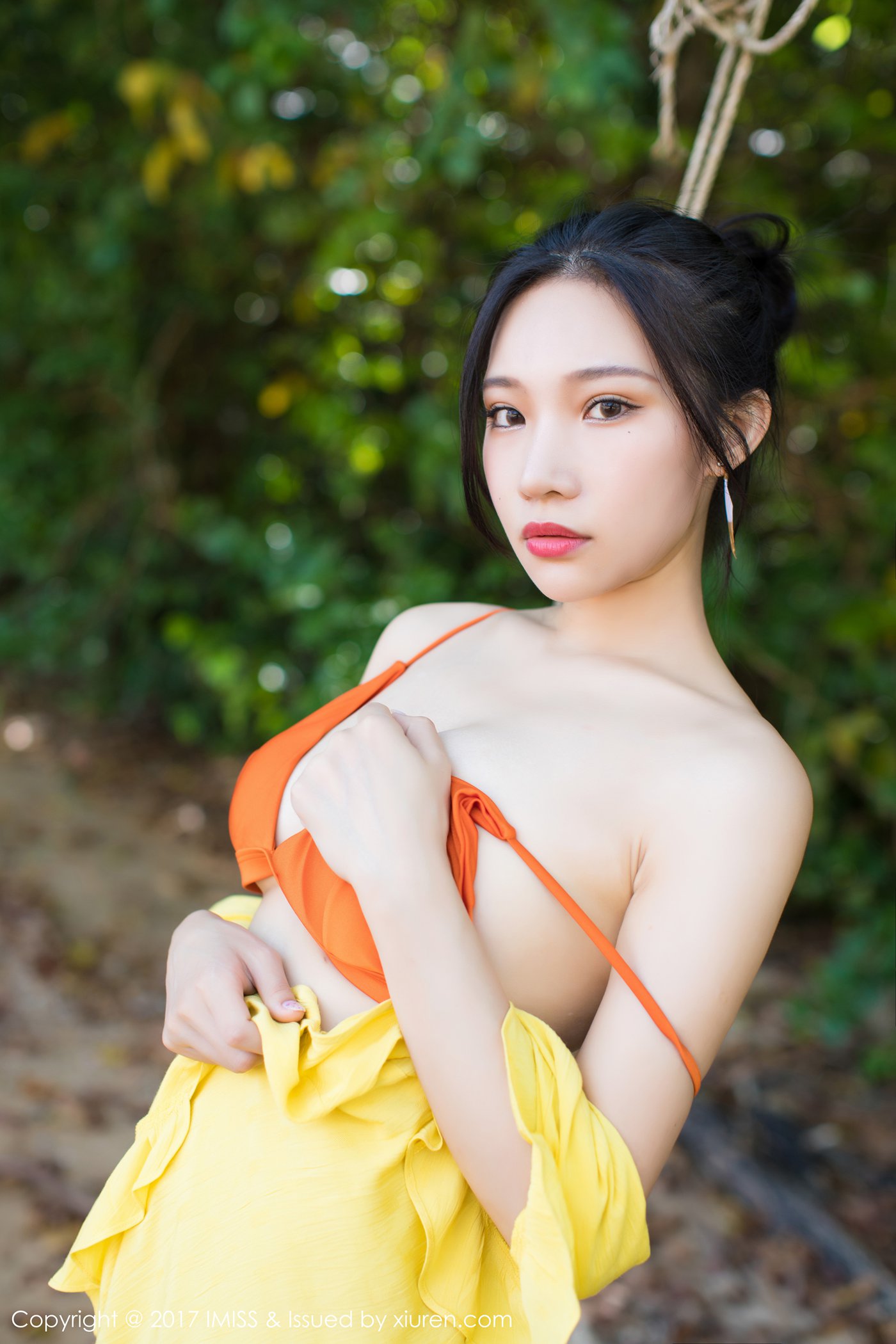 图片[42]-[IMiss爱蜜社] 2017.12.04 Vol.202 小狐狸Sica[66+1P] – 速更版-美库