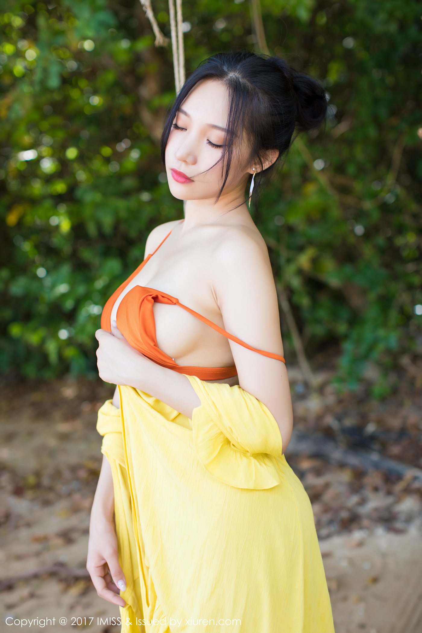 图片[44]-[IMiss爱蜜社] 2017.12.04 Vol.202 小狐狸Sica[66+1P] – 速更版-美库