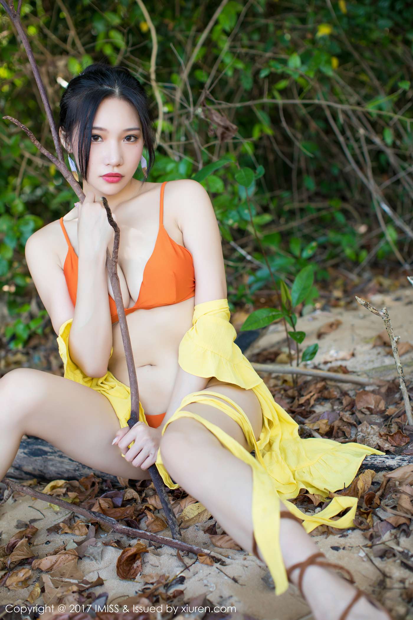 图片[46]-[IMiss爱蜜社] 2017.12.04 Vol.202 小狐狸Sica[66+1P] – 速更版-美库