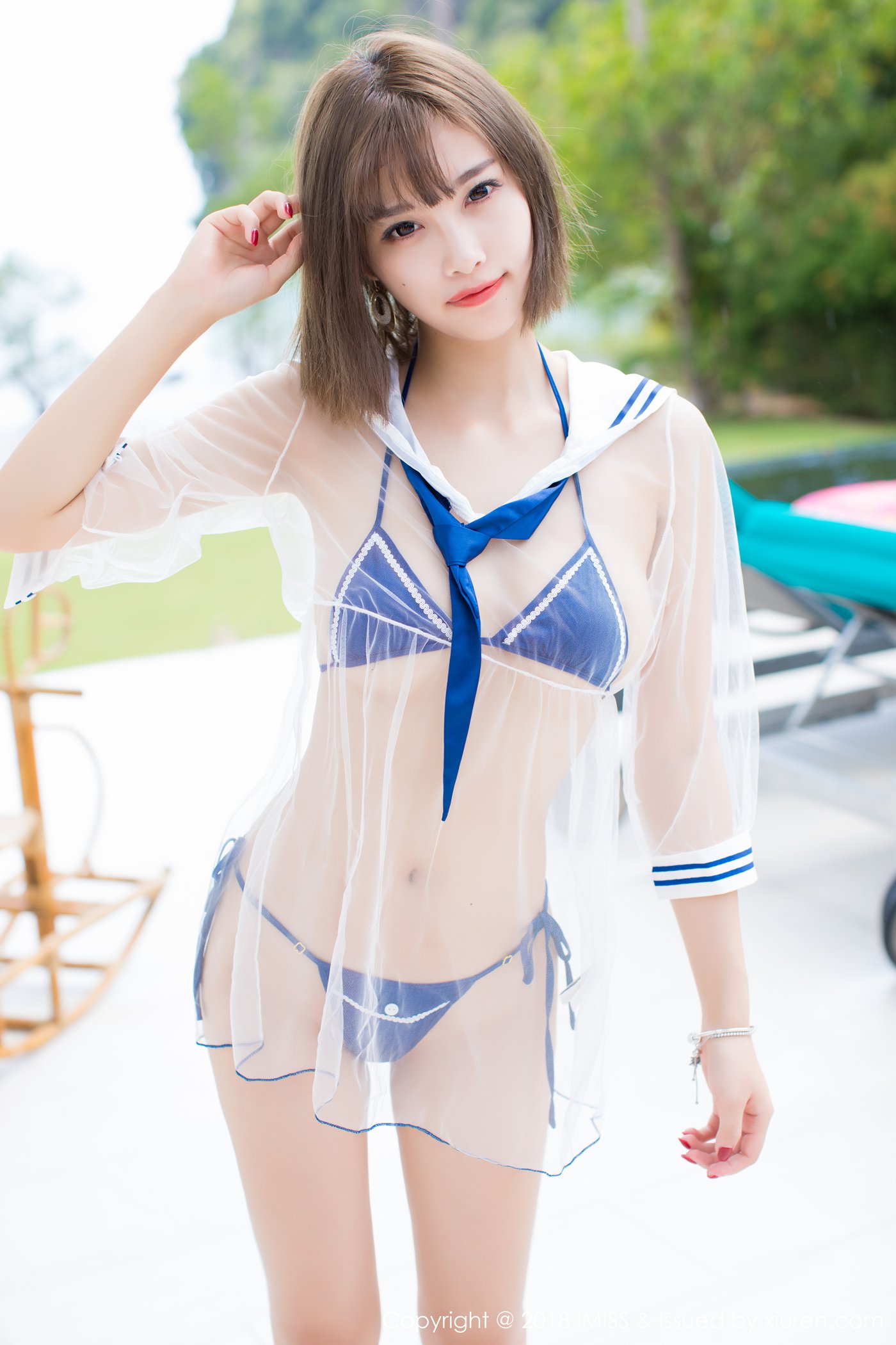 图片[15]-[IMiss爱蜜社] 2018.01.03 Vol.208 杨晨晨sugar[39+1P] – 速更版-美库