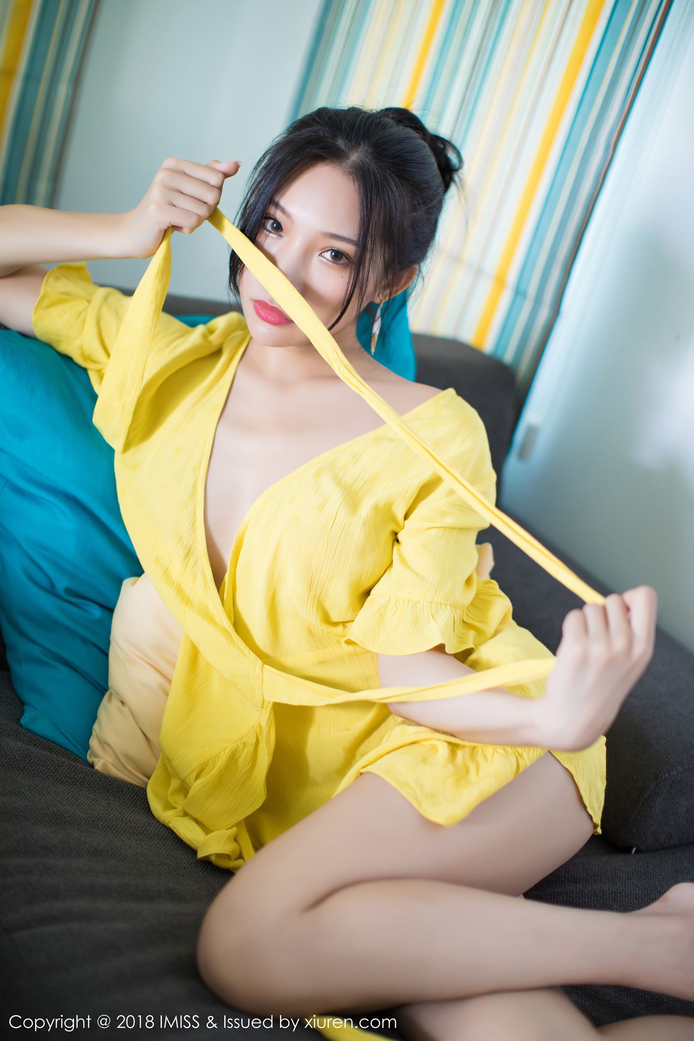 图片[11]-[IMiss爱蜜社] 2018.01.24 Vol.211 小狐狸Sica[43+1P] – 速更版-美库