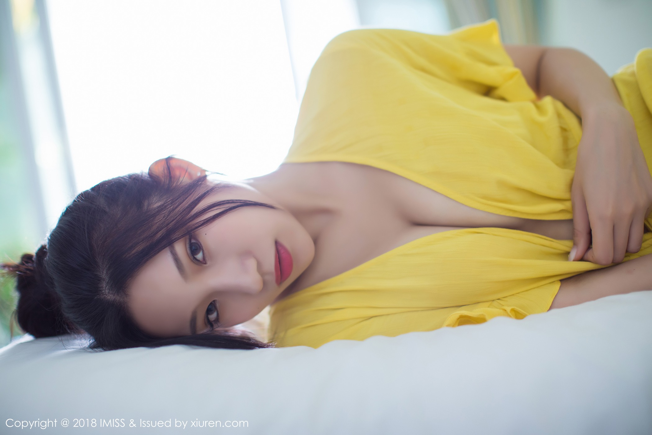 图片[13]-[IMiss爱蜜社] 2018.01.24 Vol.211 小狐狸Sica[43+1P] – 速更版-美库