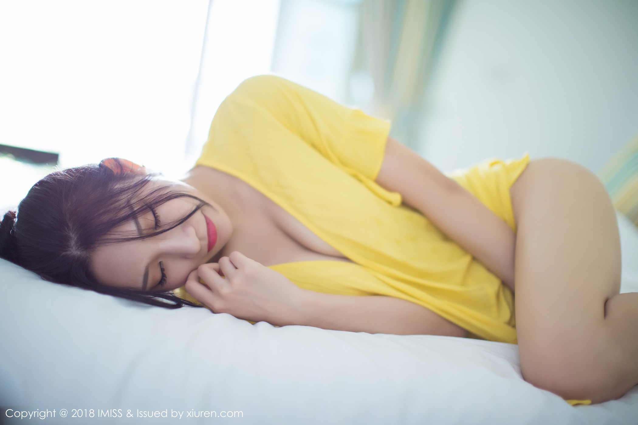 图片[14]-[IMiss爱蜜社] 2018.01.24 Vol.211 小狐狸Sica[43+1P] – 速更版-美库