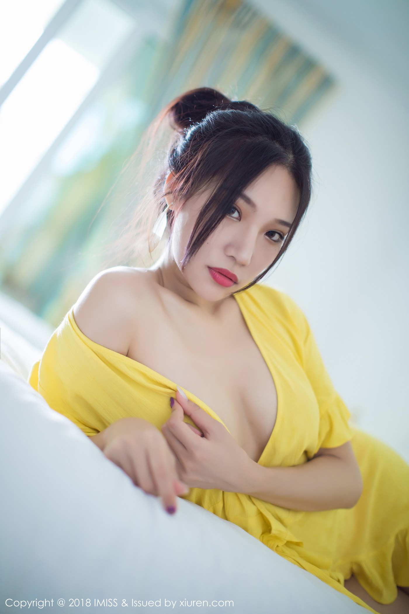 图片[15]-[IMiss爱蜜社] 2018.01.24 Vol.211 小狐狸Sica[43+1P] – 速更版-美库