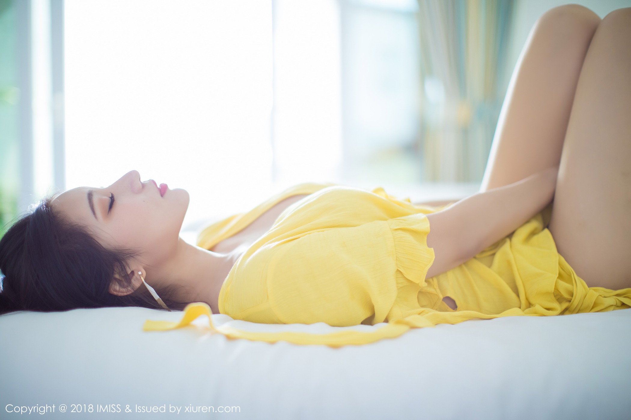 图片[17]-[IMiss爱蜜社] 2018.01.24 Vol.211 小狐狸Sica[43+1P] – 速更版-美库