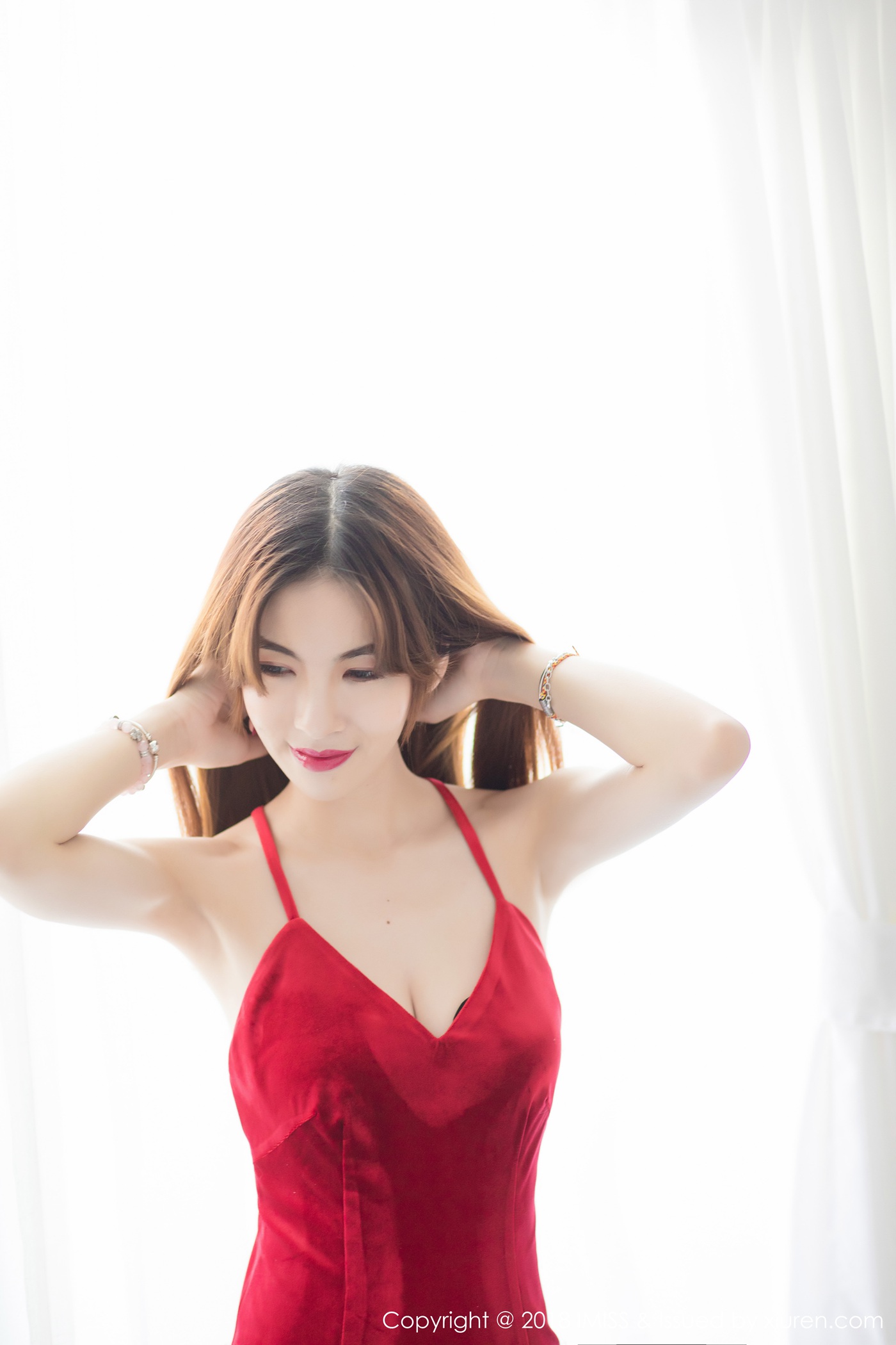 图片[15]-[IMiss爱蜜社] 2018.01.30 Vol.212 Yannie[46+1P] – 速更版-美库