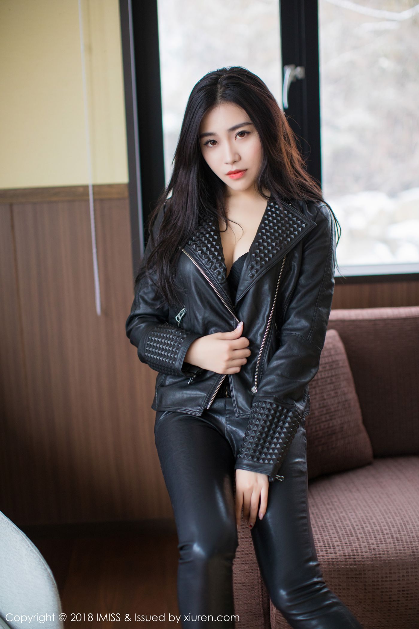 图片[10]-[IMiss爱蜜社] 2018.01.31 Vol.213 许诺Sabrina[34+1P] – 速更版-美库