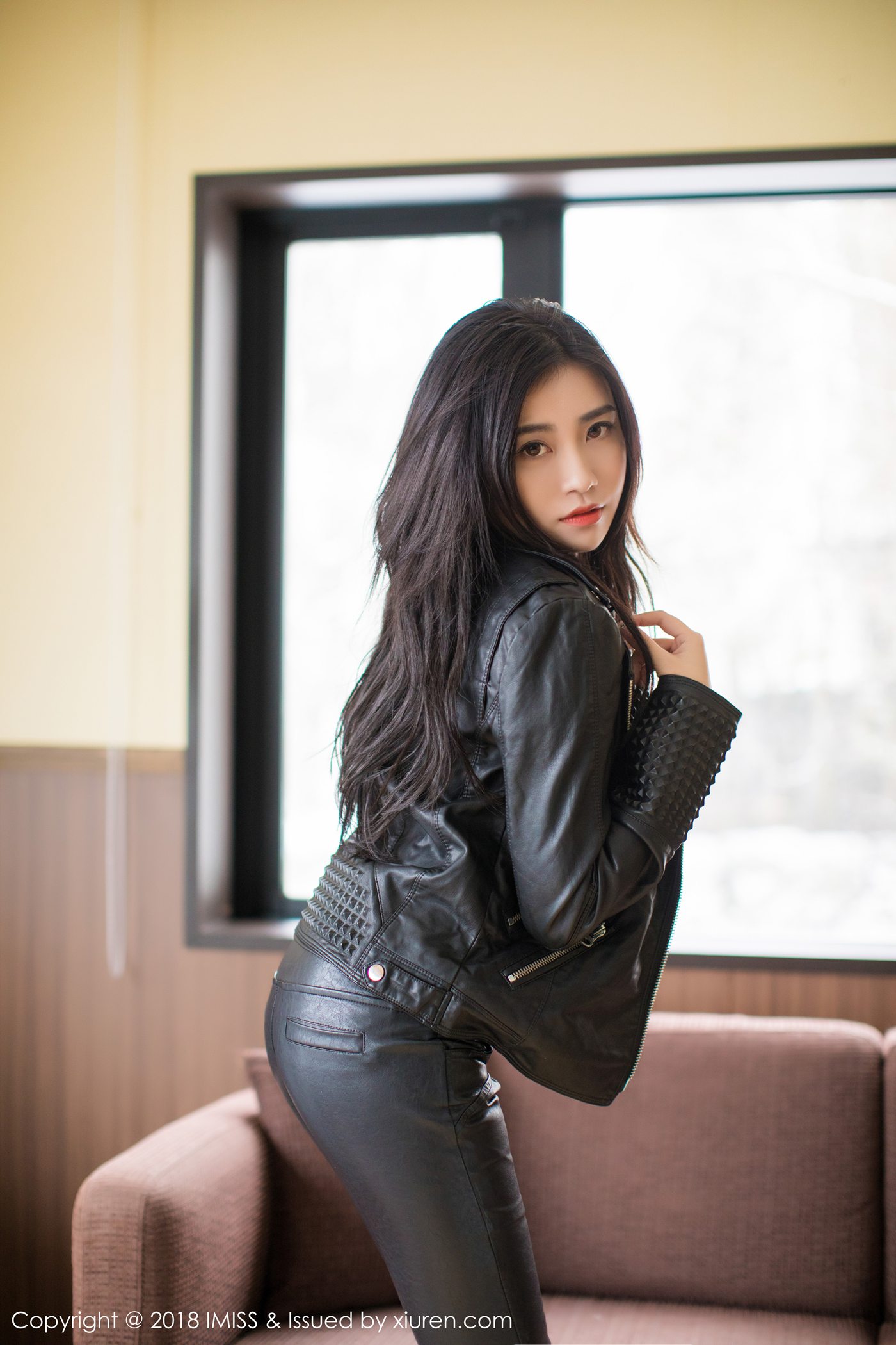 图片[12]-[IMiss爱蜜社] 2018.01.31 Vol.213 许诺Sabrina[34+1P] – 速更版-美库