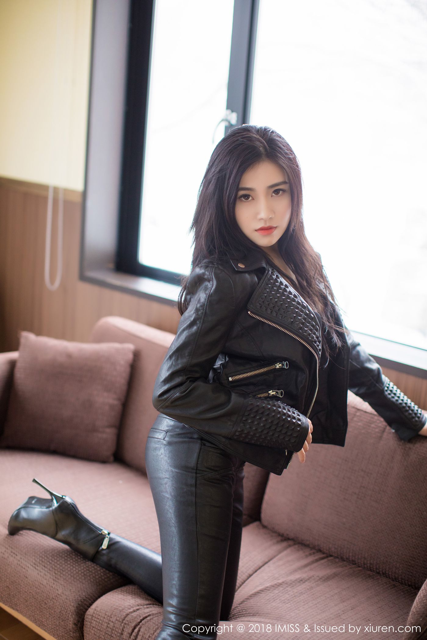 图片[13]-[IMiss爱蜜社] 2018.01.31 Vol.213 许诺Sabrina[34+1P] – 速更版-美库