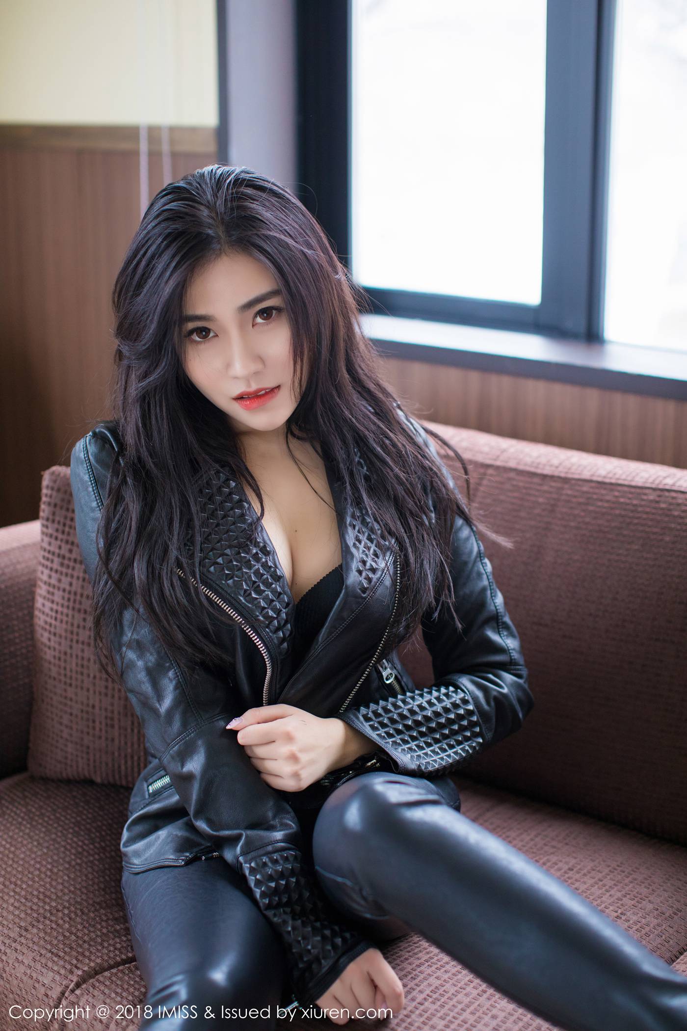 图片[19]-[IMiss爱蜜社] 2018.01.31 Vol.213 许诺Sabrina[34+1P] – 速更版-美库