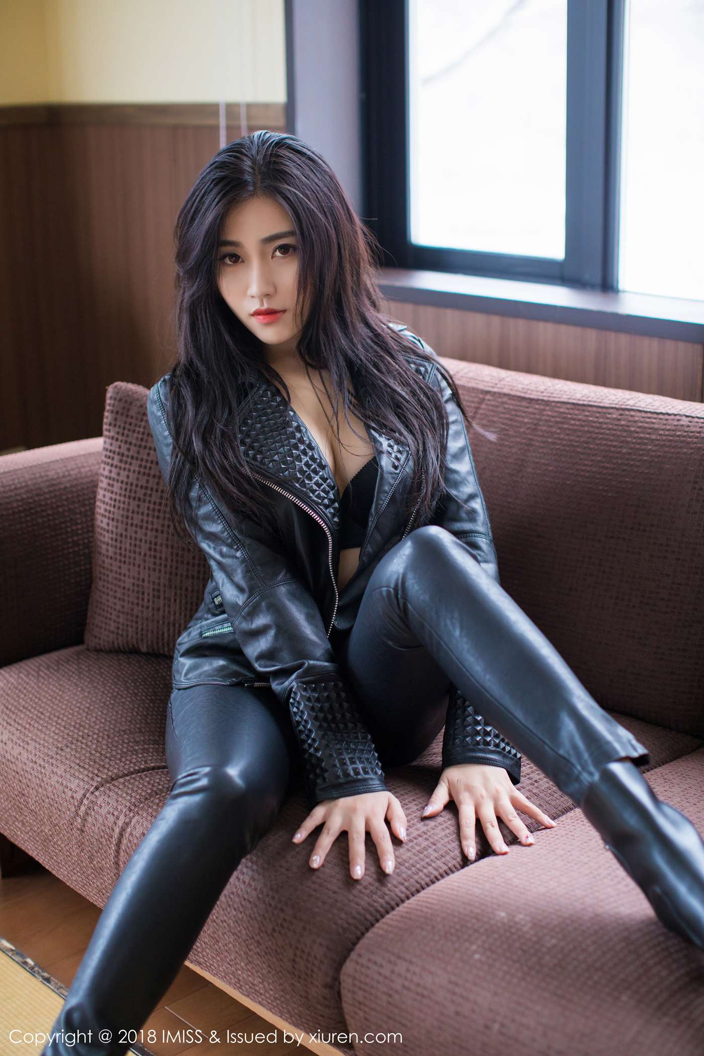 图片[20]-[IMiss爱蜜社] 2018.01.31 Vol.213 许诺Sabrina[34+1P] – 速更版-美库