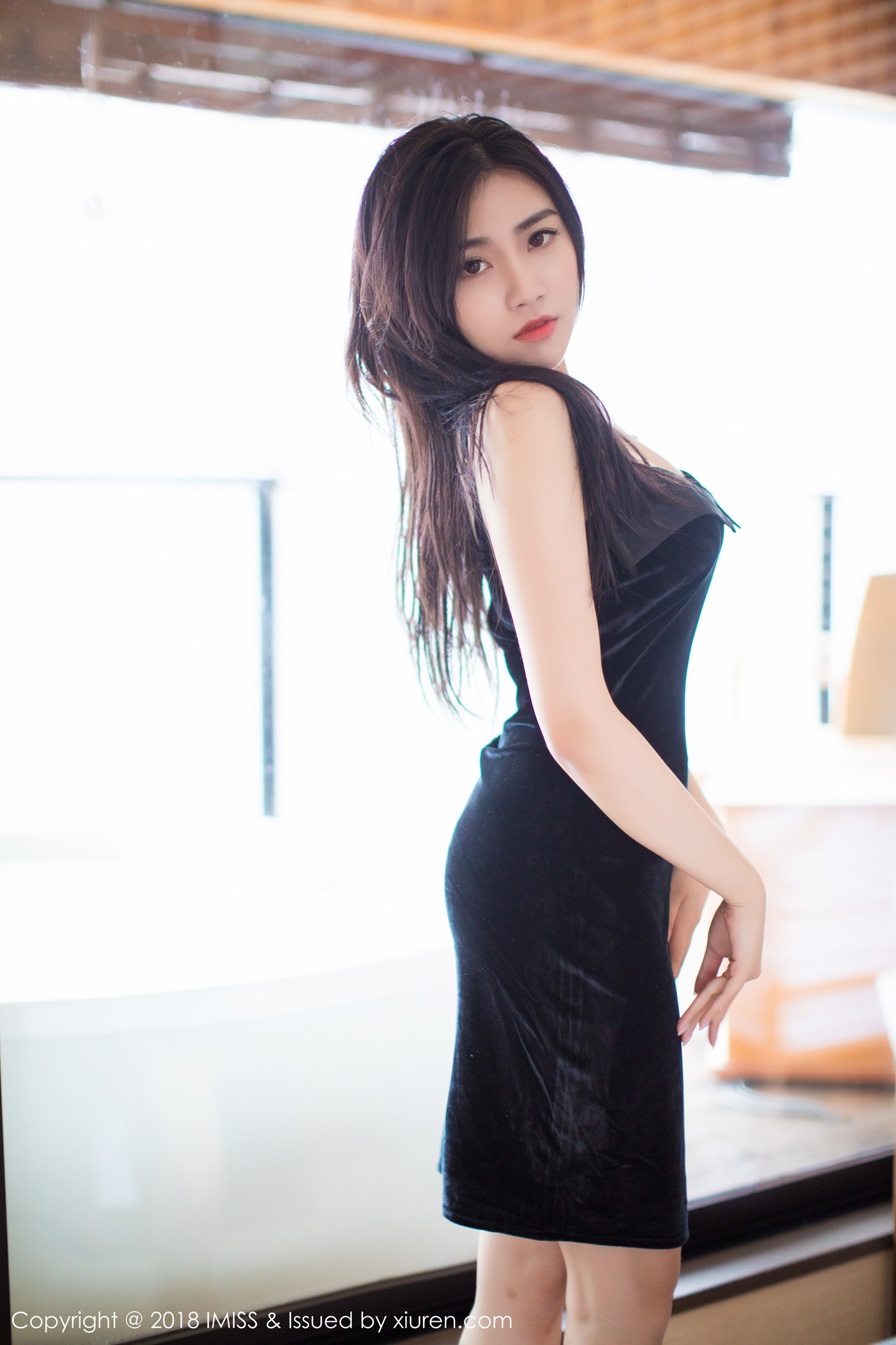 图片[26]-[IMiss爱蜜社] 2018.01.31 Vol.213 许诺Sabrina[34+1P] – 速更版-美库