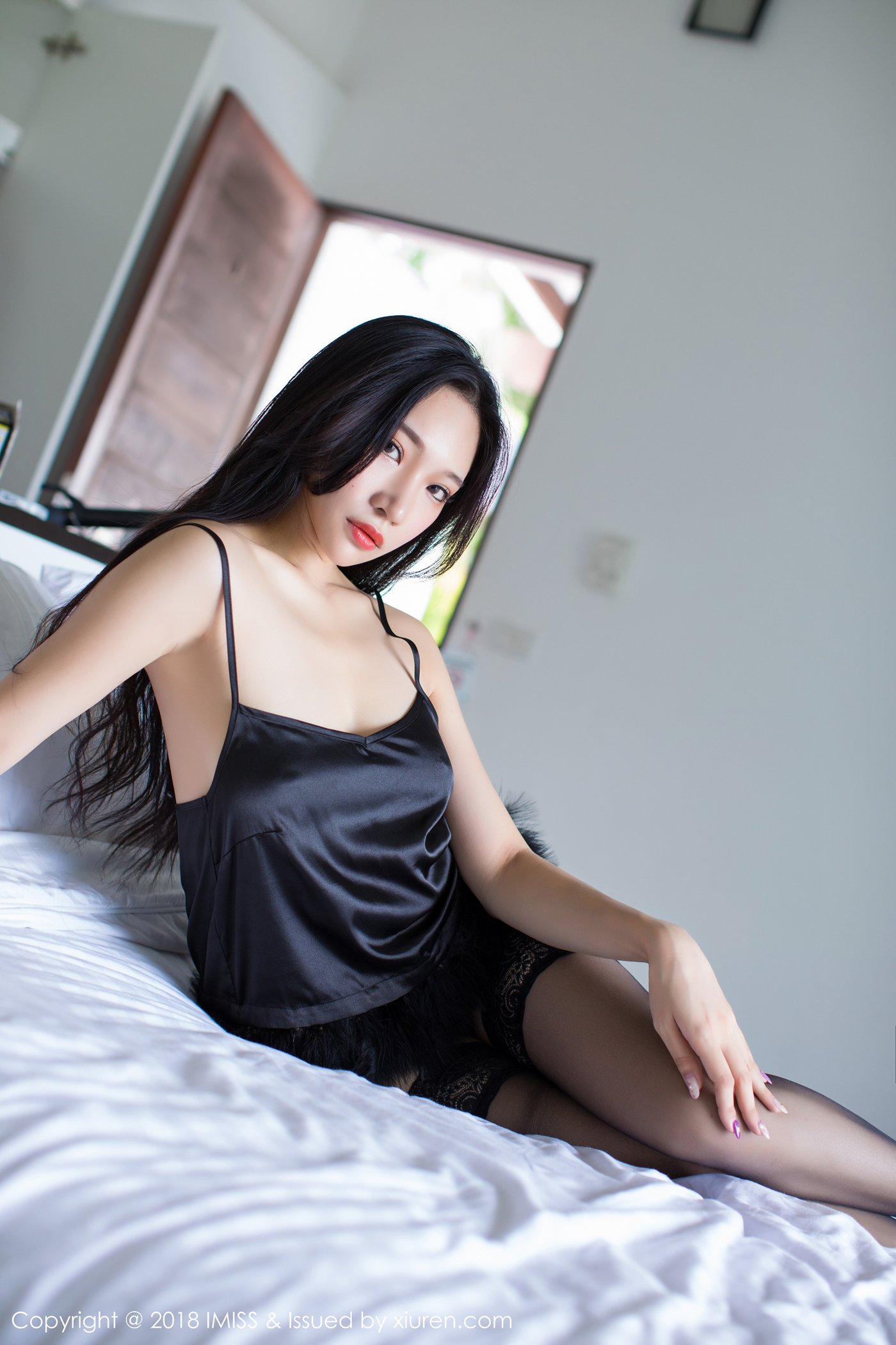 图片[31]-[IMiss爱蜜社] 2018.02.26 Vol.219 小狐狸Sica[58+1P] – 速更版-美库