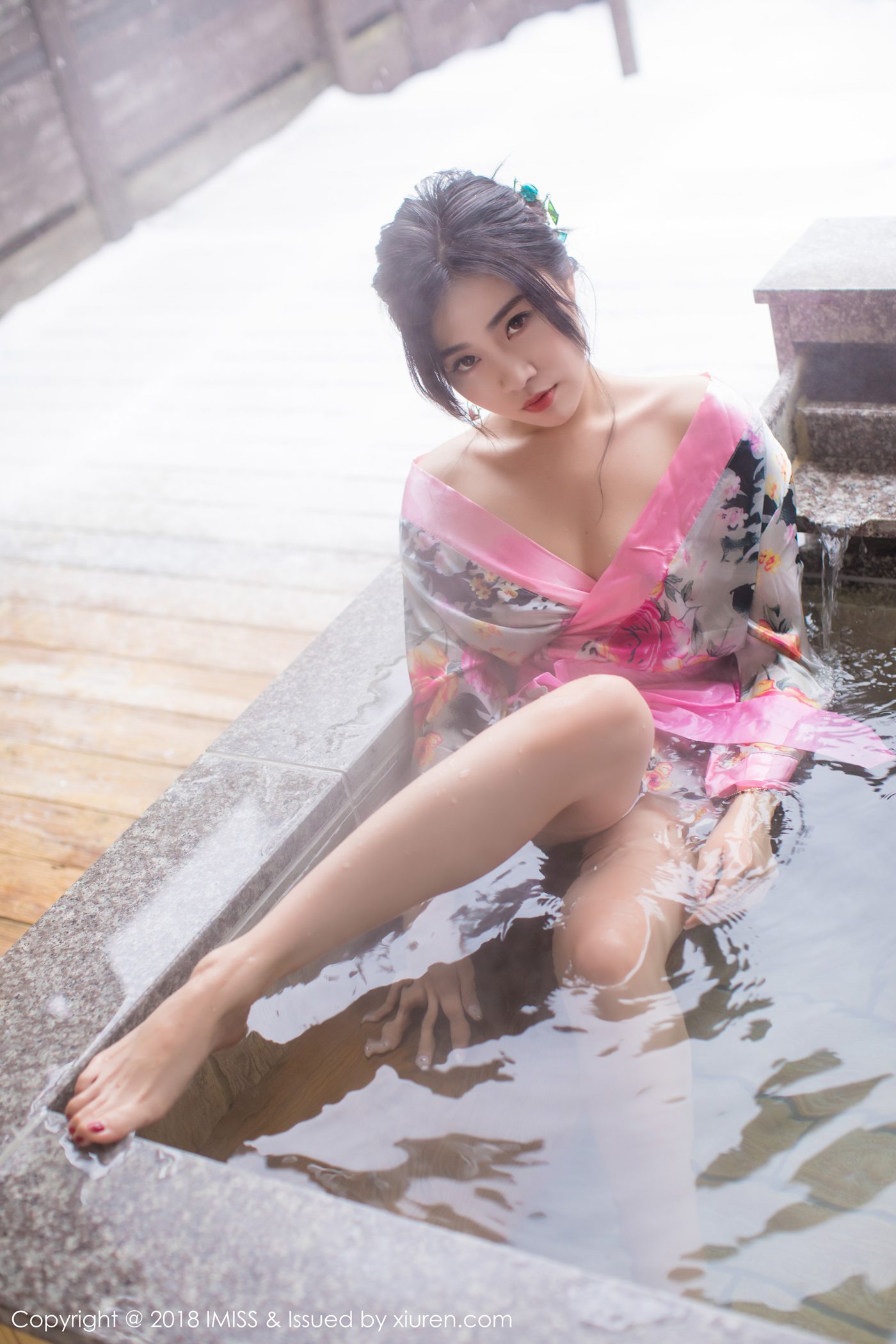 图片[13]-[IMiss爱蜜社] 2018.03.09 Vol.221 许诺Sabrina[50+1P] – 速更版-美库