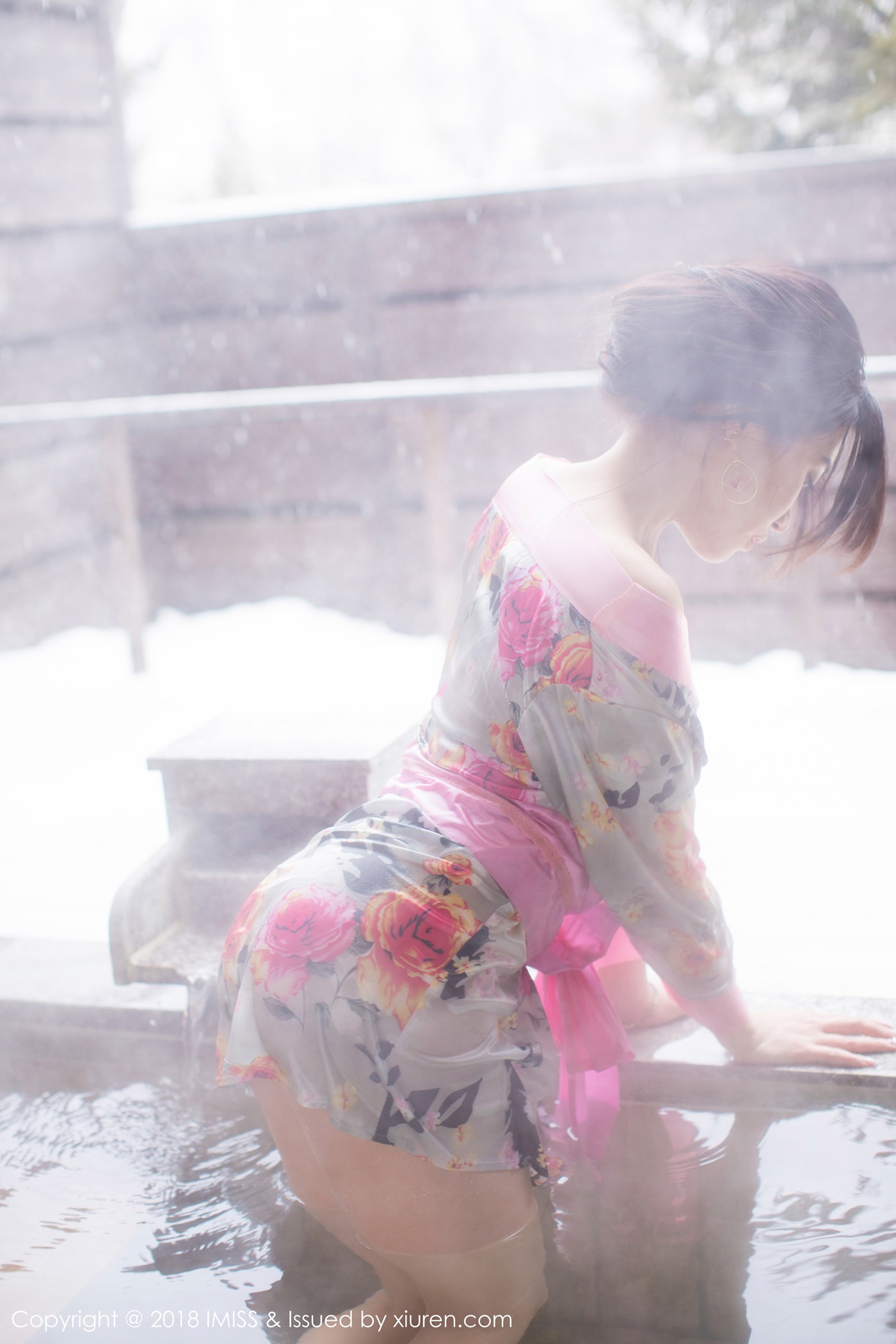 图片[15]-[IMiss爱蜜社] 2018.03.09 Vol.221 许诺Sabrina[50+1P] – 速更版-美库