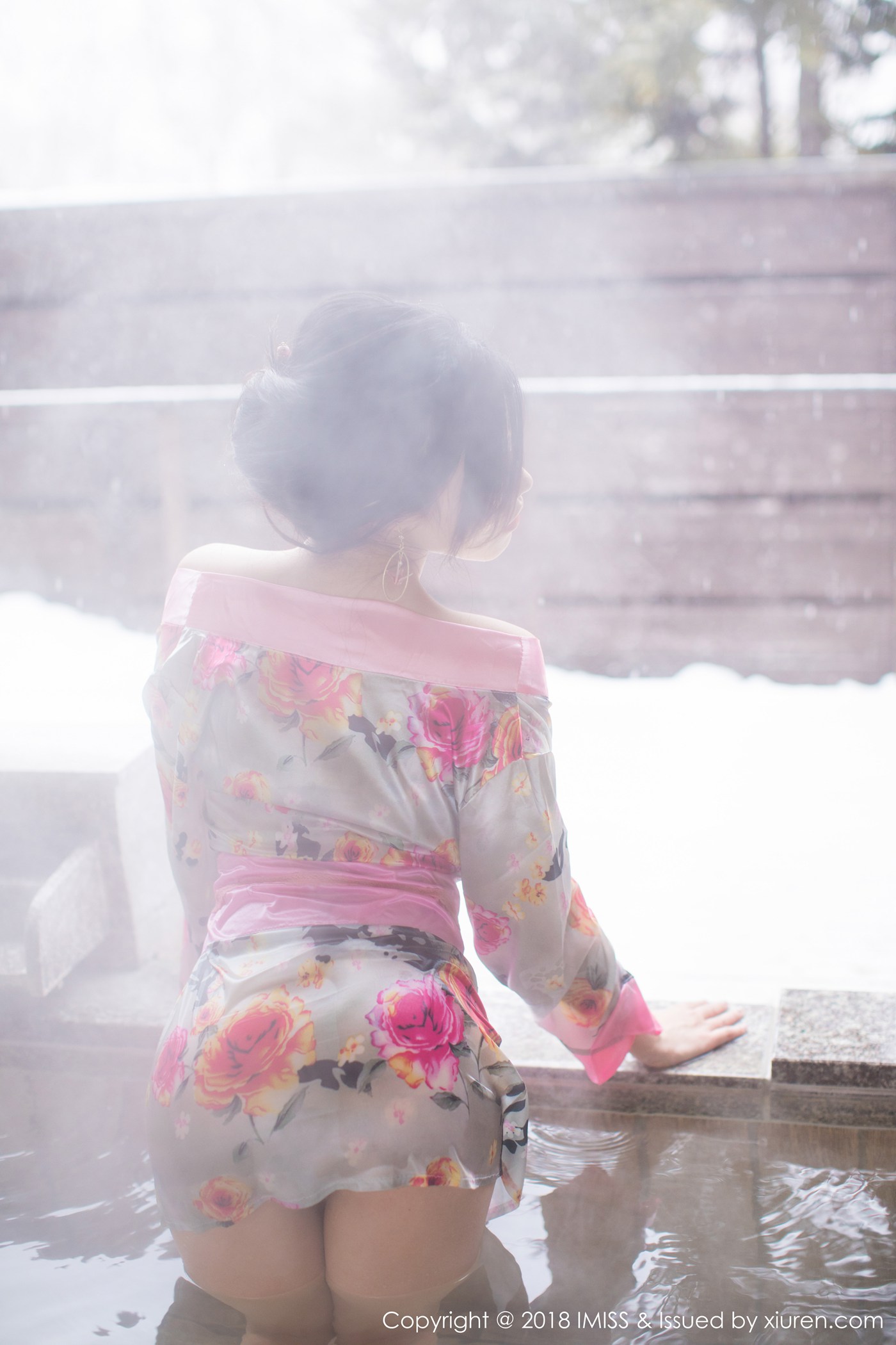 图片[17]-[IMiss爱蜜社] 2018.03.09 Vol.221 许诺Sabrina[50+1P] – 速更版-美库