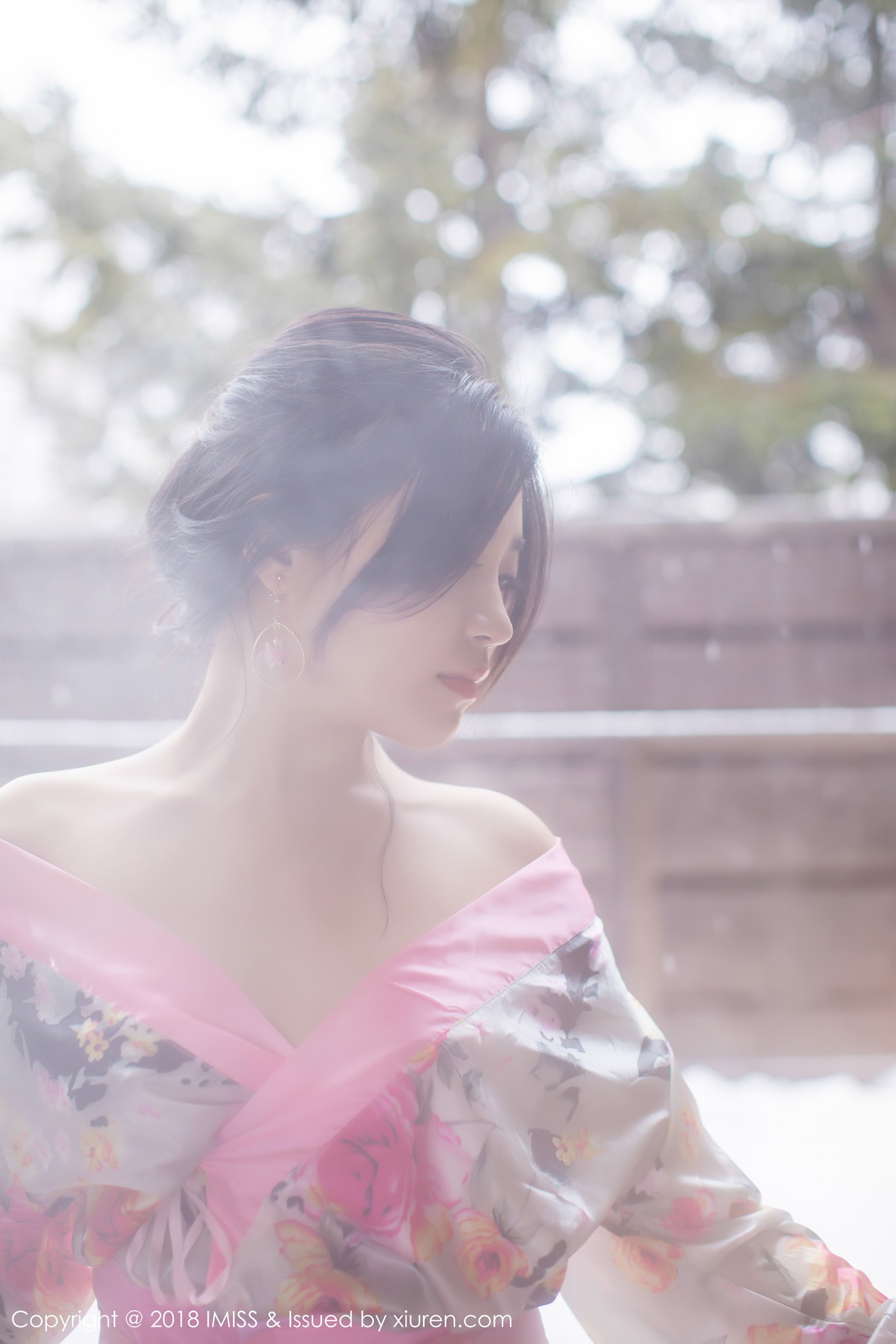 图片[19]-[IMiss爱蜜社] 2018.03.09 Vol.221 许诺Sabrina[50+1P] – 速更版-美库