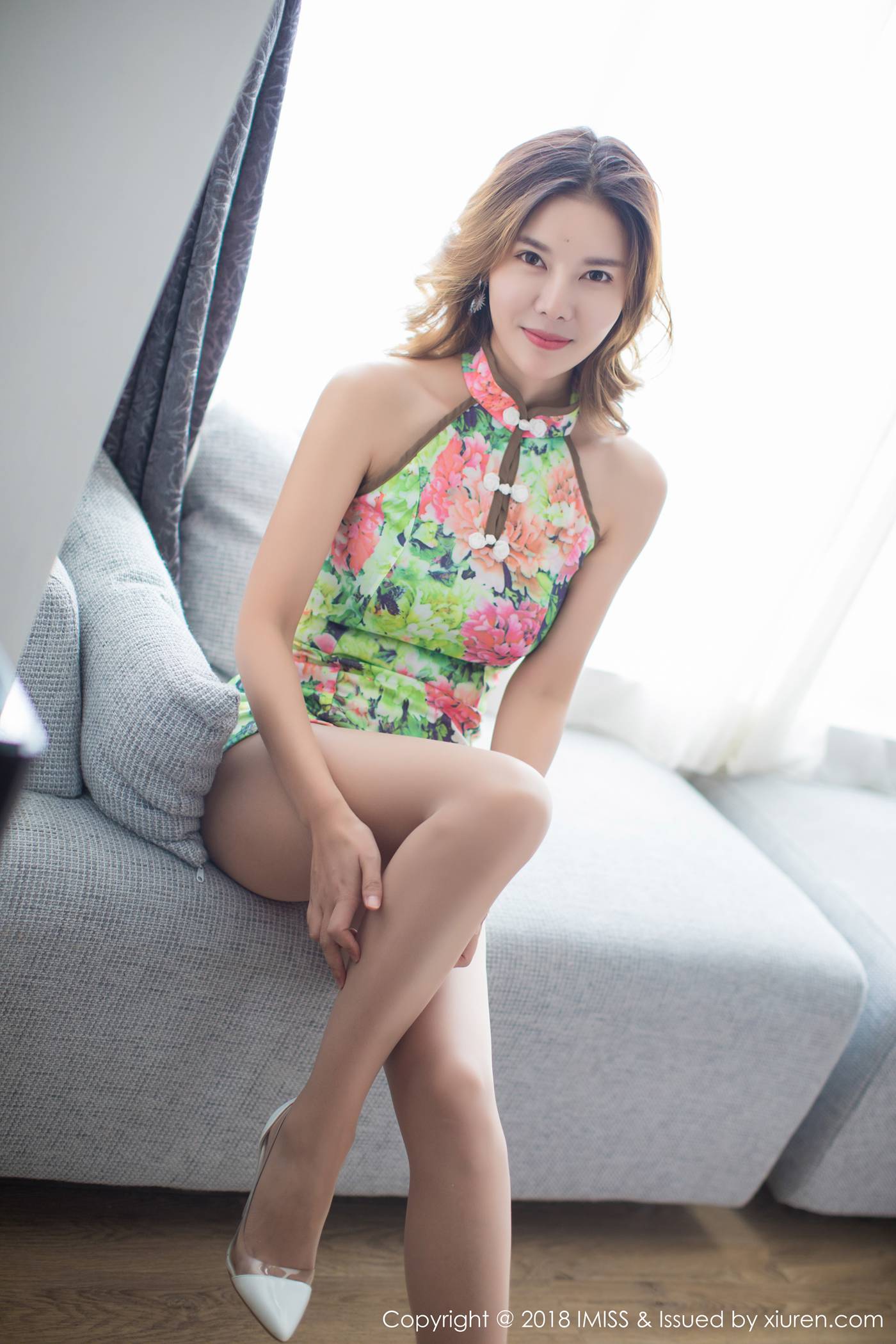 图片[15]-[IMiss爱蜜社] 2018.03.19 Vol.222 依依Yiyi[33+1P] – 速更版-美库