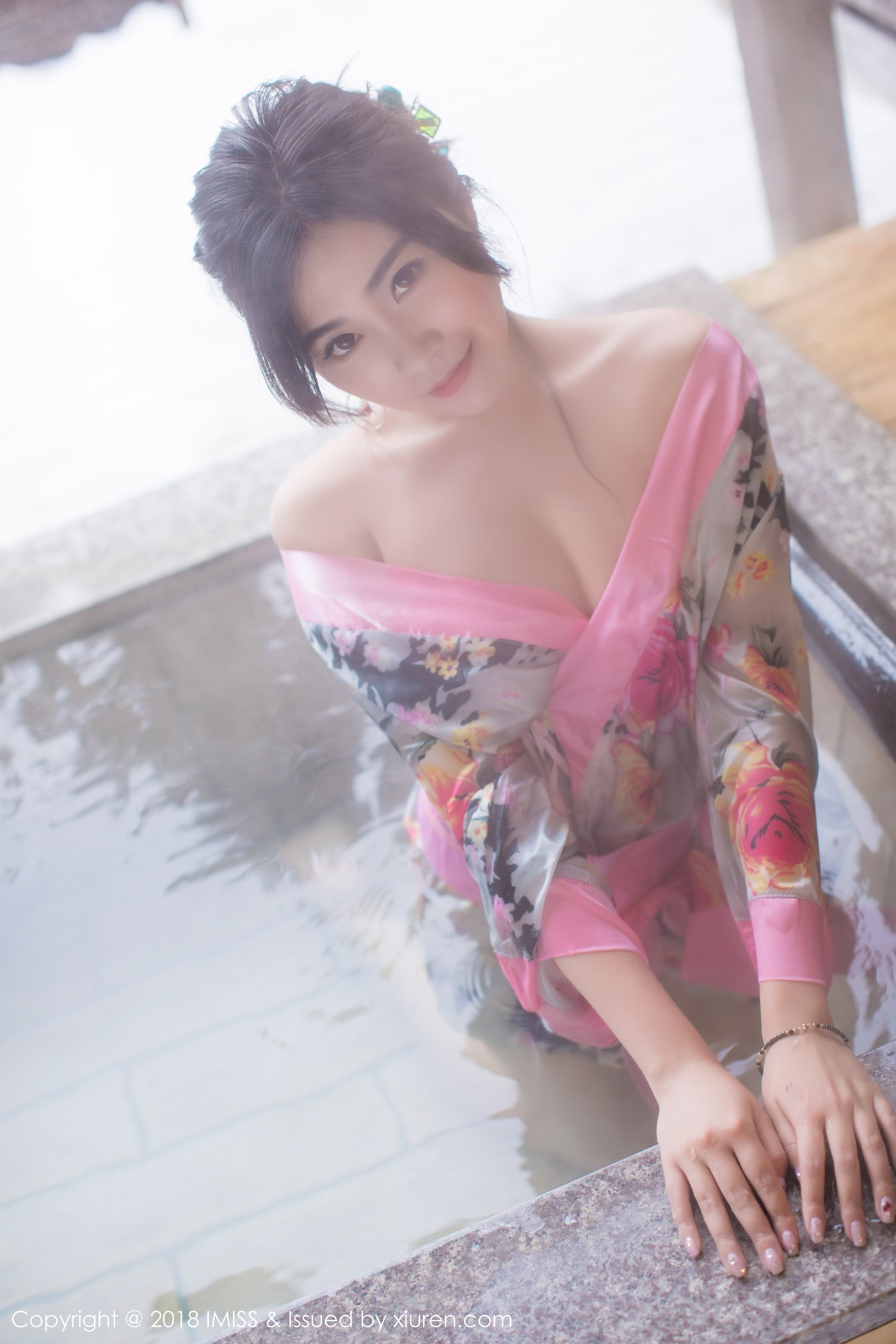 图片[22]-[IMiss爱蜜社] 2018.03.09 Vol.221 许诺Sabrina[50+1P] – 速更版-美库