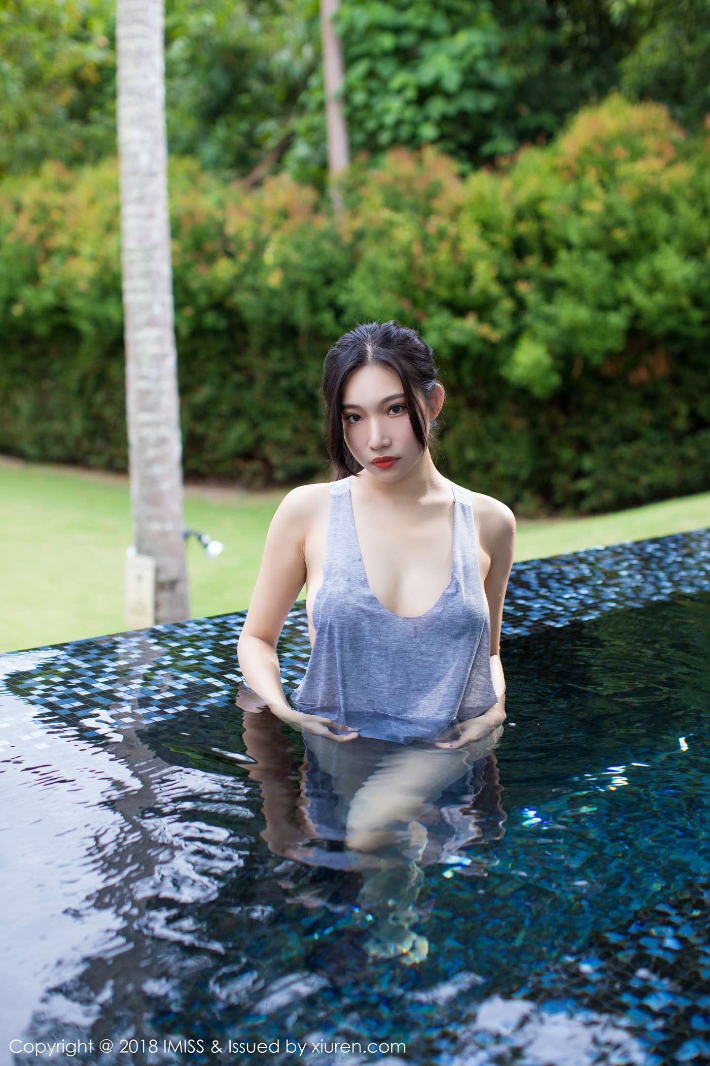 图片[53]-[IMiss爱蜜社] 2018.02.26 Vol.219 小狐狸Sica[58+1P] – 速更版-美库