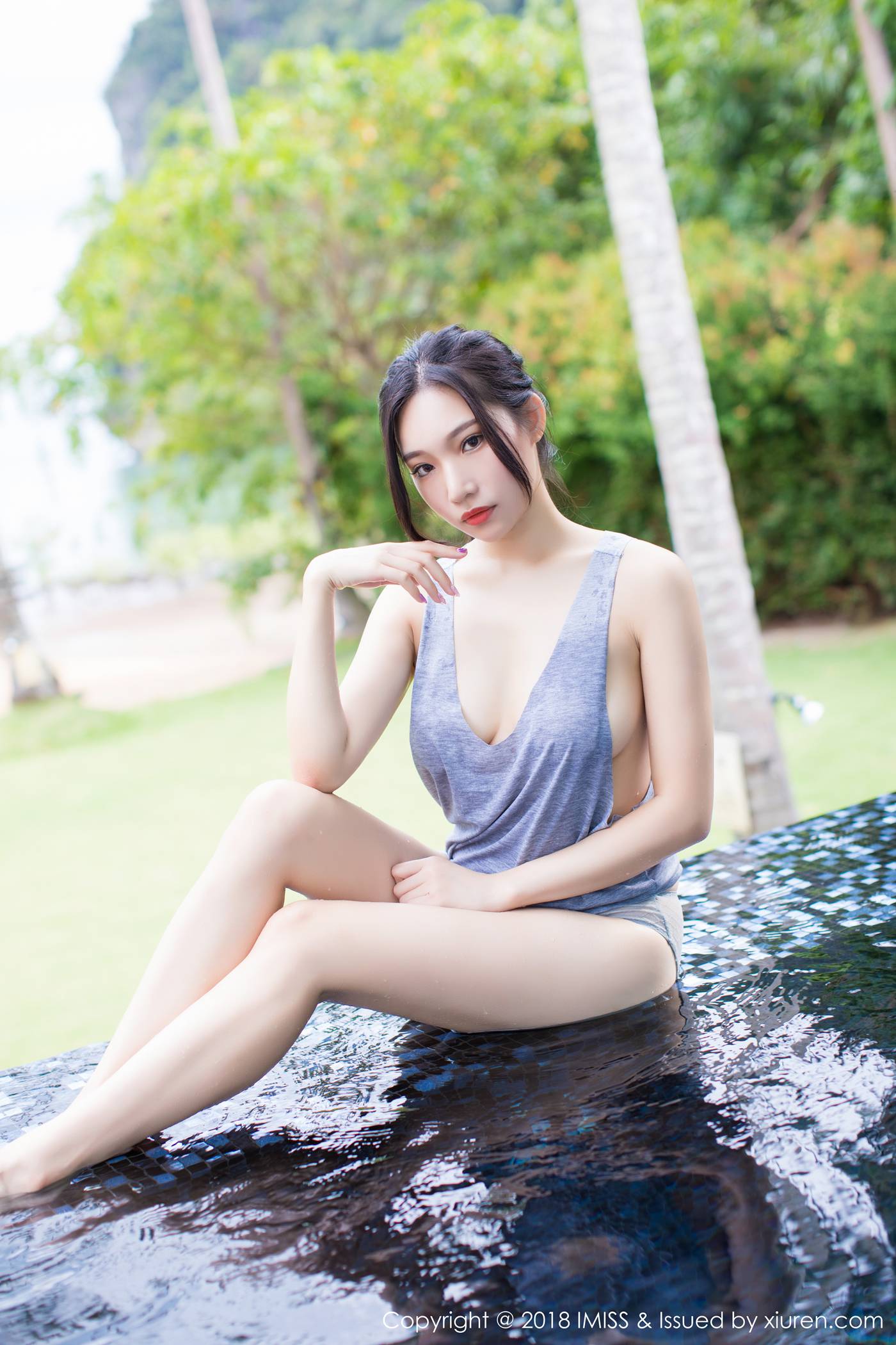 图片[56]-[IMiss爱蜜社] 2018.02.26 Vol.219 小狐狸Sica[58+1P] – 速更版-美库