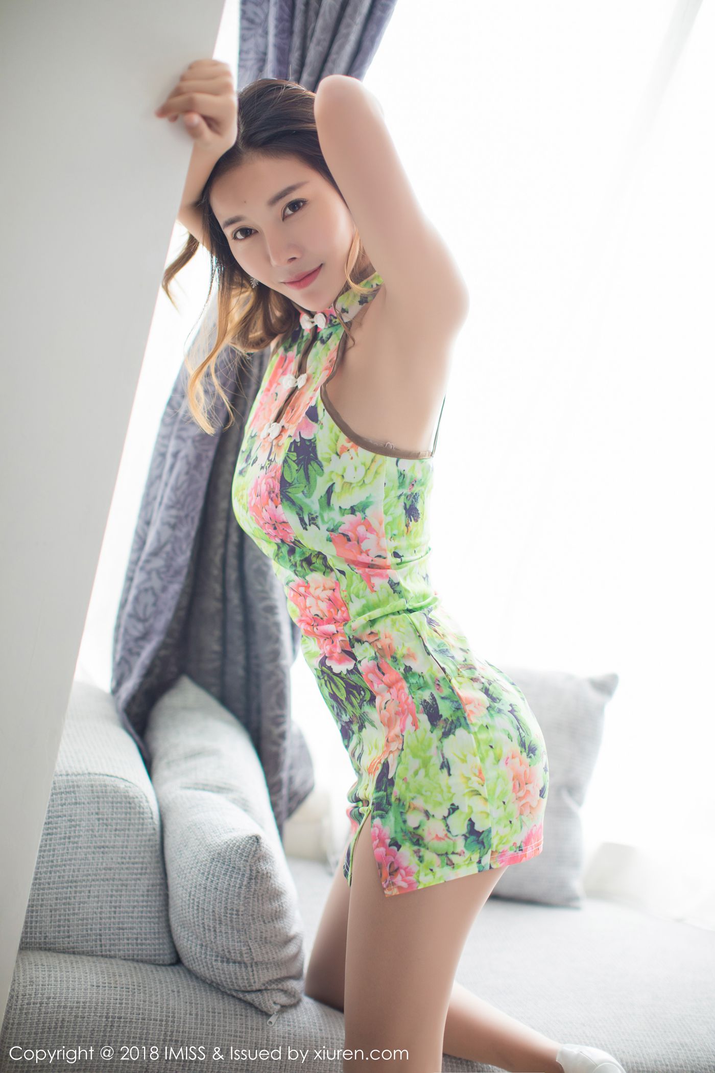 图片[28]-[IMiss爱蜜社] 2018.03.19 Vol.222 依依Yiyi[33+1P] – 速更版-美库