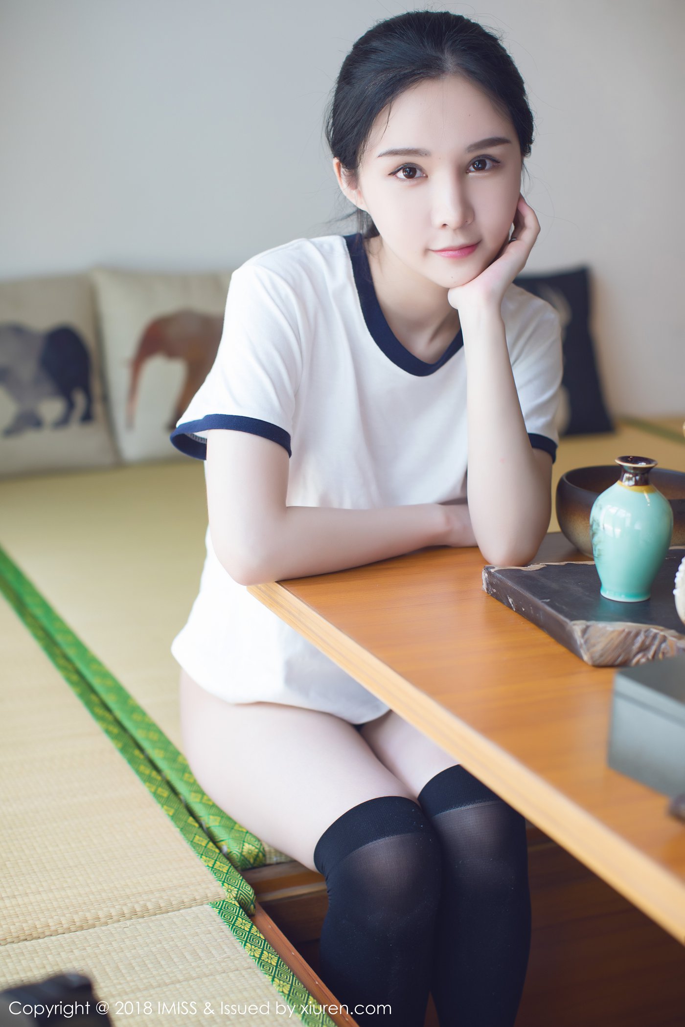 图片[11]-[IMiss爱蜜社] 2018.04.18 Vol.229 艾米Amy[35+1P] – 速更版-美库