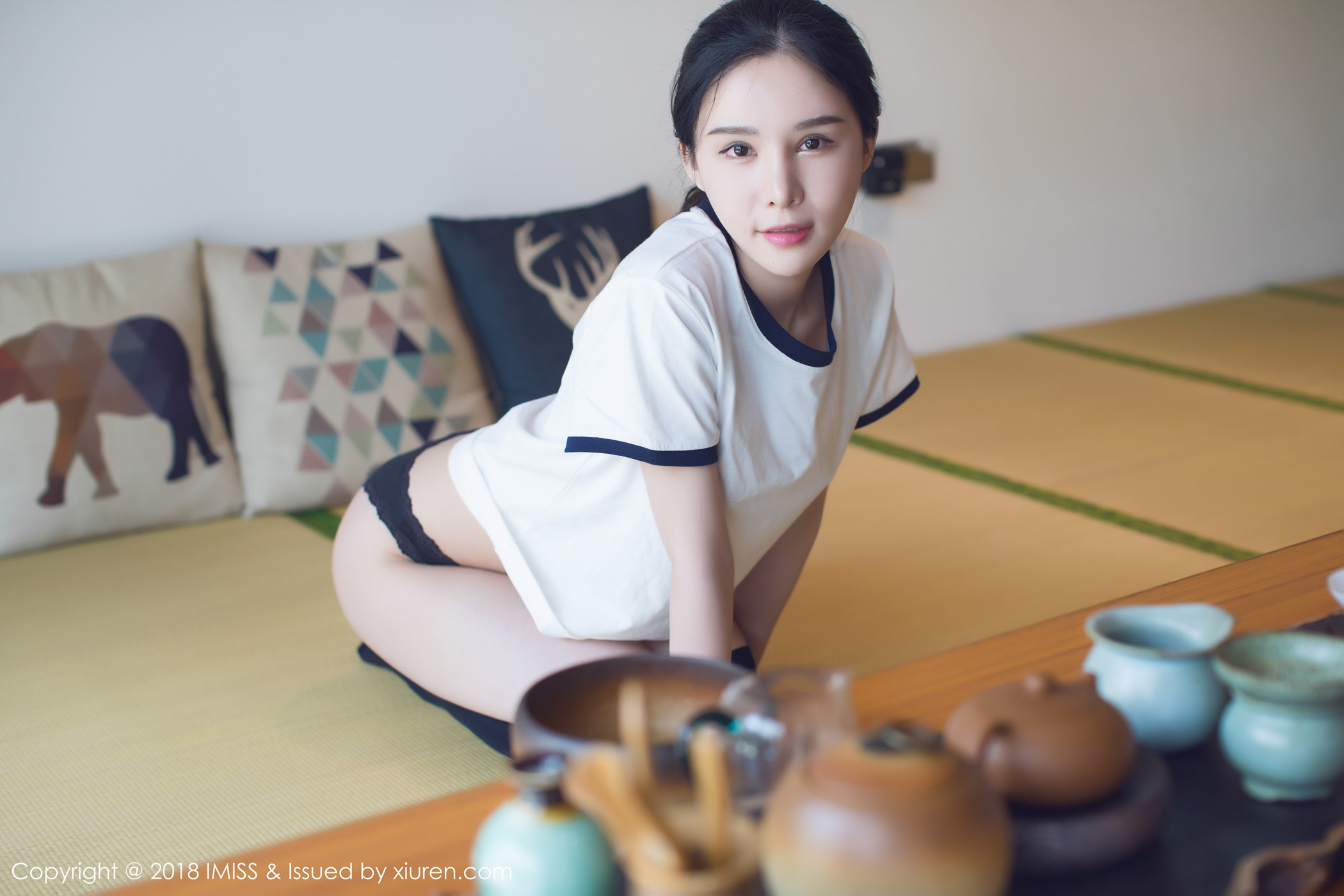 图片[13]-[IMiss爱蜜社] 2018.04.18 Vol.229 艾米Amy[35+1P] – 速更版-美库