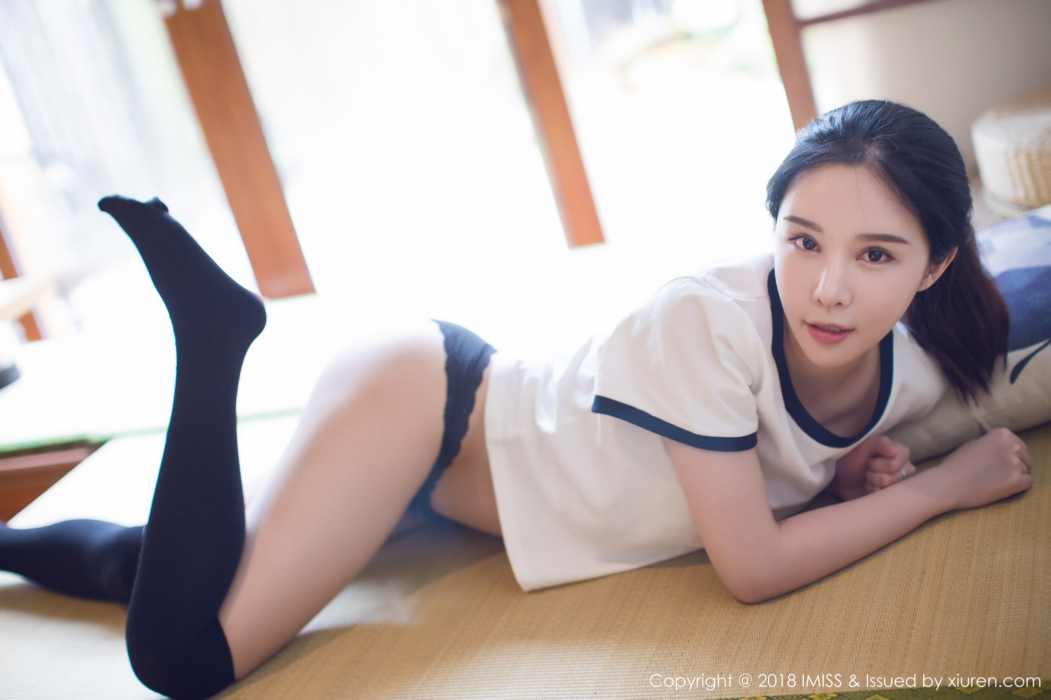 图片[17]-[IMiss爱蜜社] 2018.04.18 Vol.229 艾米Amy[35+1P] – 速更版-美库
