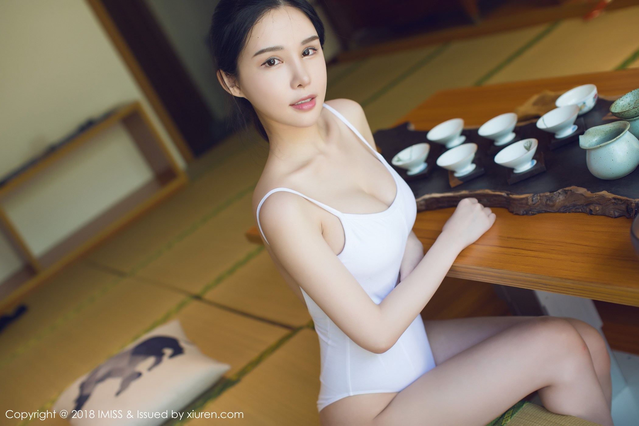 图片[27]-[IMiss爱蜜社] 2018.04.18 Vol.229 艾米Amy[35+1P] – 速更版-美库