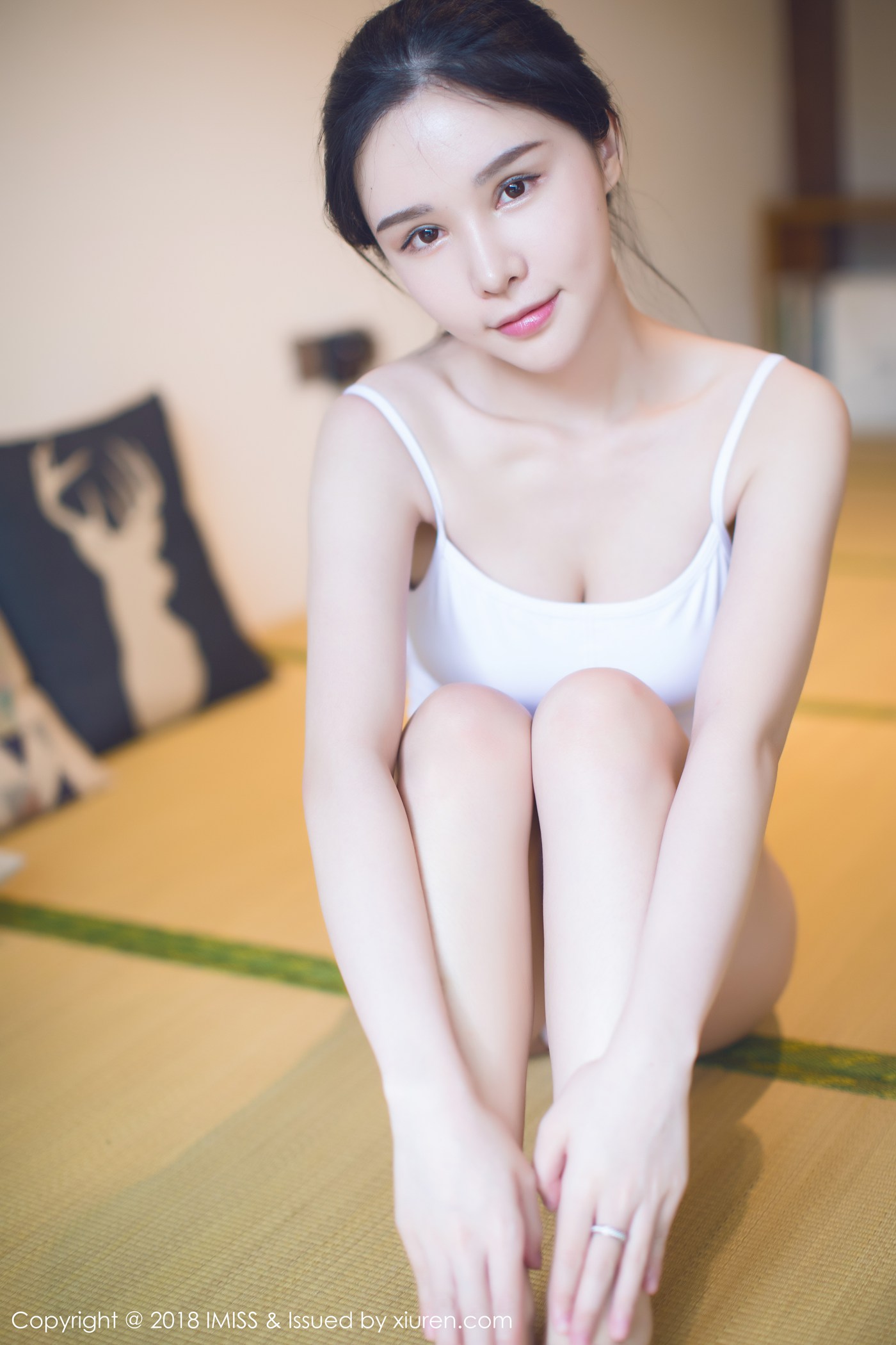 图片[37]-[IMiss爱蜜社] 2018.04.18 Vol.229 艾米Amy[35+1P] – 速更版-美库
