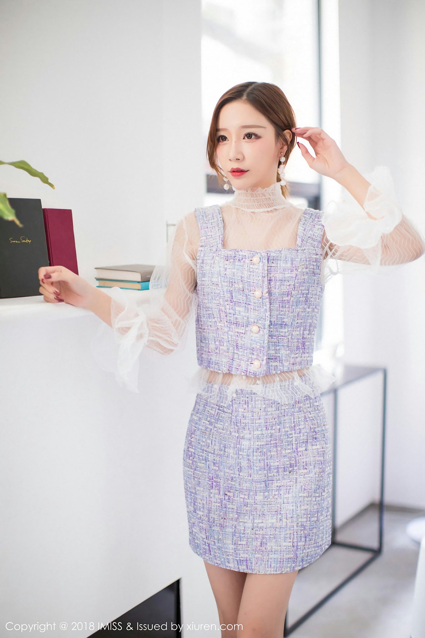 图片[13]-[IMiss爱蜜社] 2018.05.02 Vol.233 小琳[44+1P] – 速更版-美库