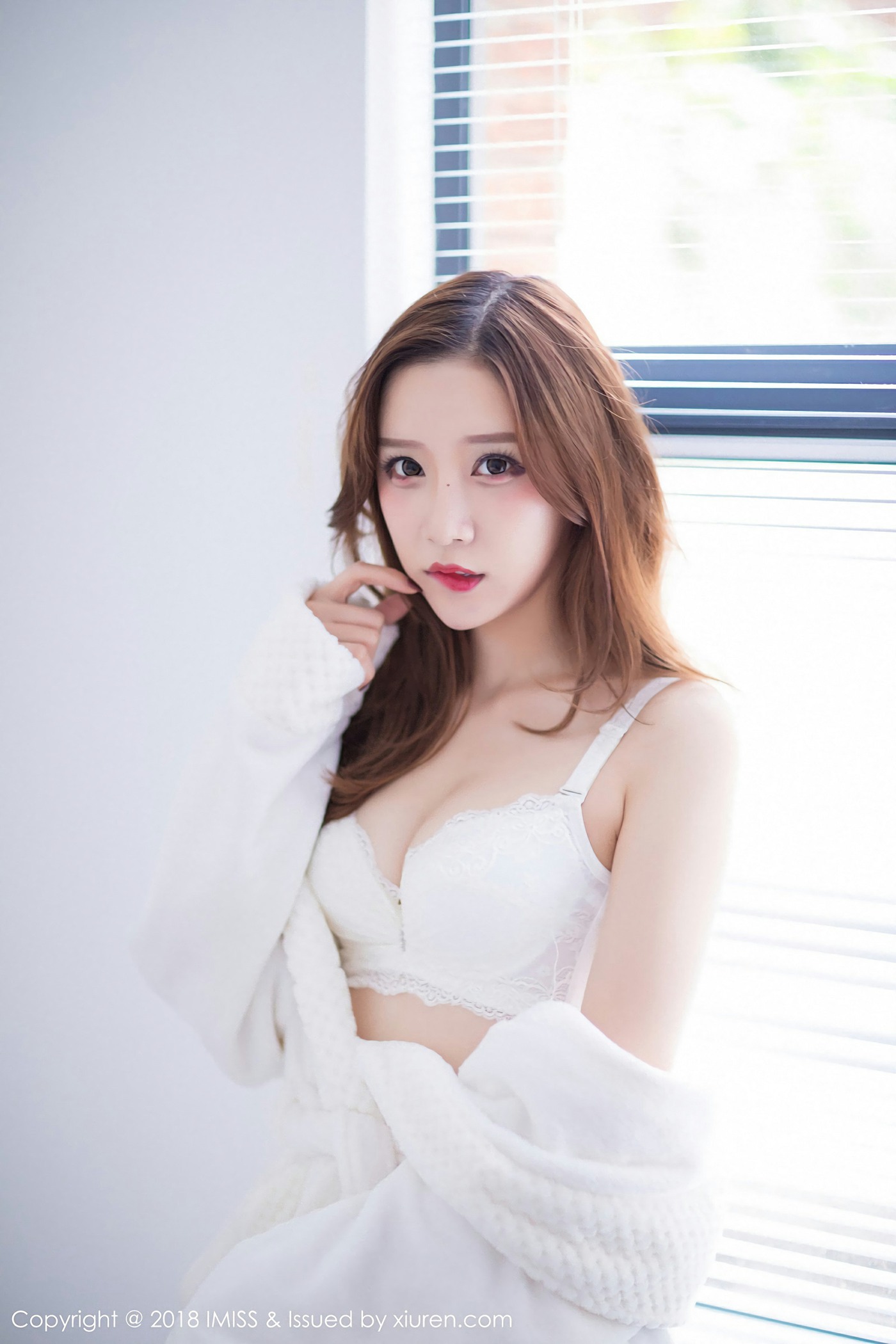 图片[14]-[IMiss爱蜜社] 2018.05.02 Vol.233 小琳[44+1P] – 速更版-美库