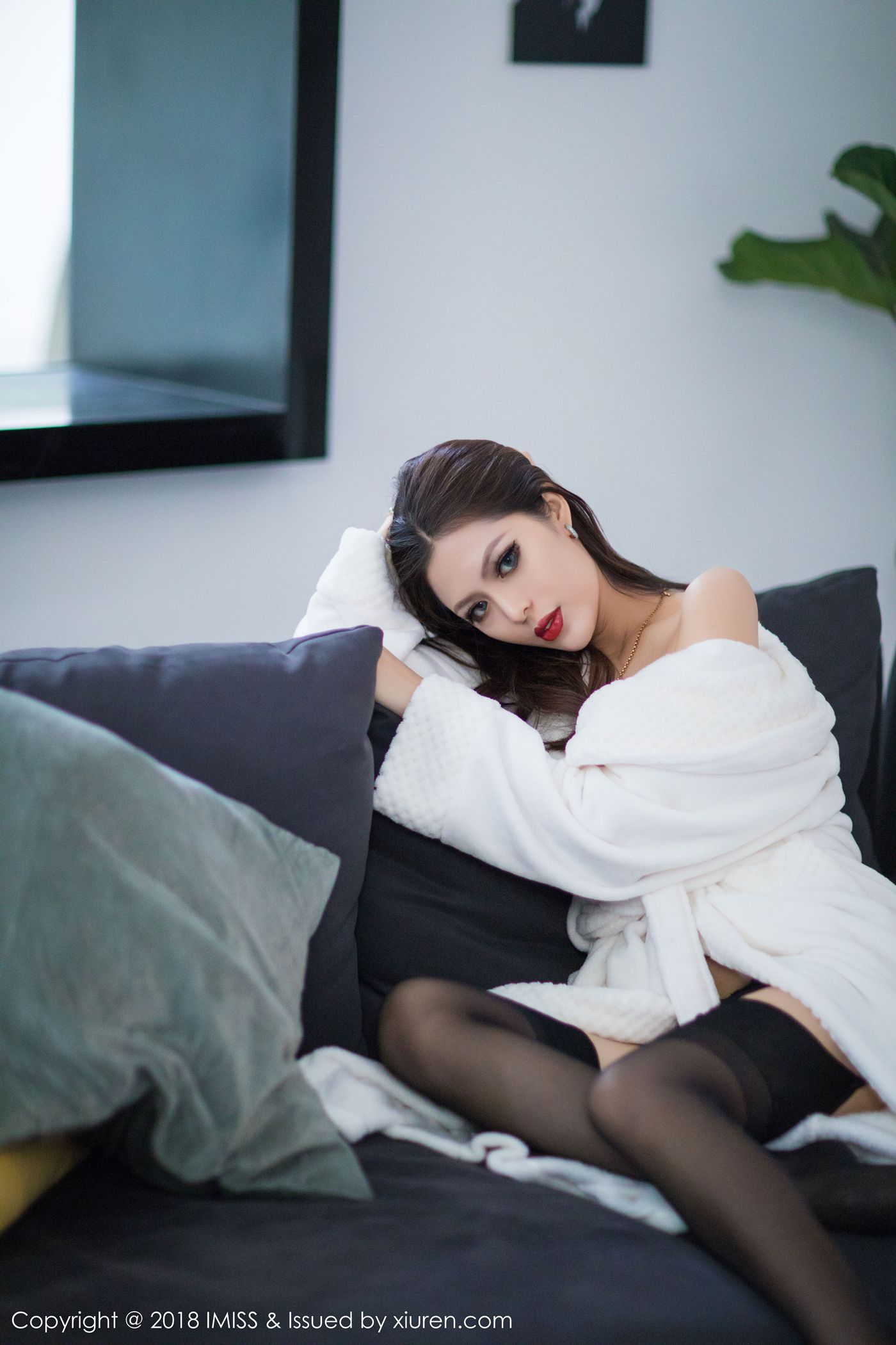 图片[41]-[IMiss爱蜜社] 2018.04.26 Vol.231 若彤boomboom[39+1P] – 速更版-美库