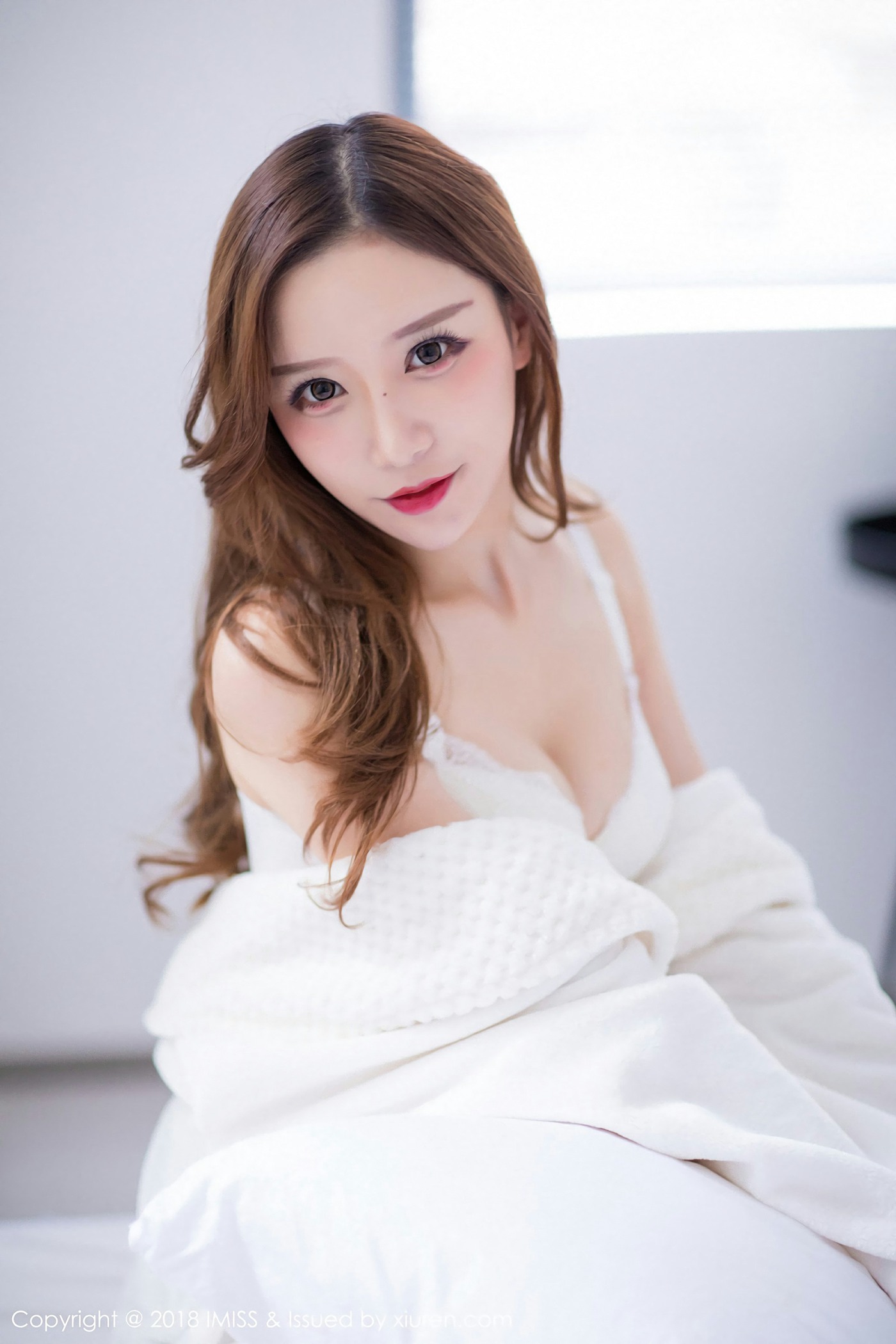 图片[34]-[IMiss爱蜜社] 2018.05.02 Vol.233 小琳[44+1P] – 速更版-美库