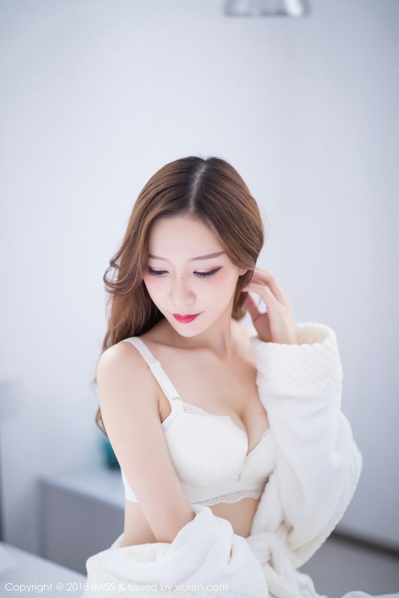 图片[41]-[IMiss爱蜜社] 2018.05.02 Vol.233 小琳[44+1P] – 速更版-美库