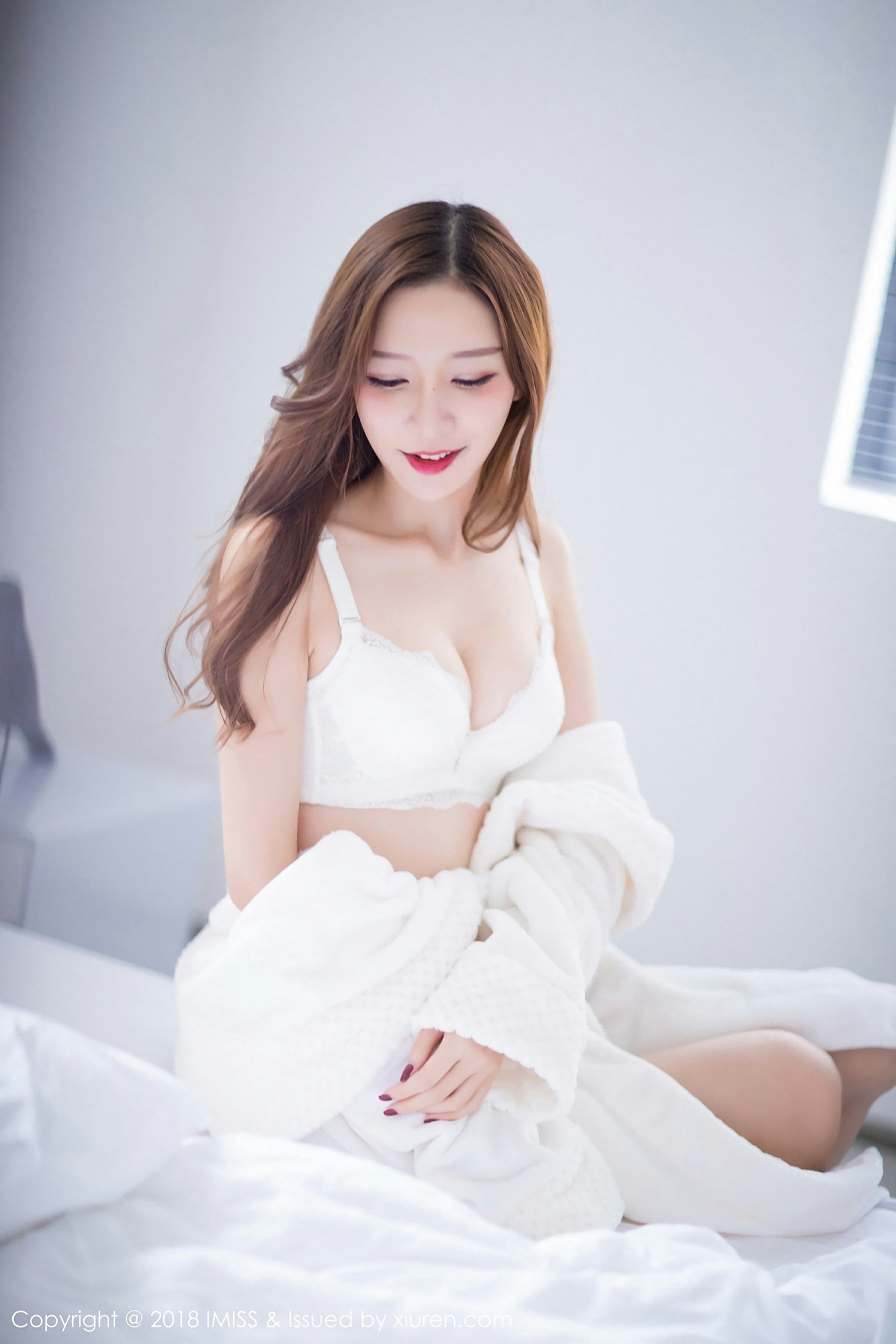 图片[44]-[IMiss爱蜜社] 2018.05.02 Vol.233 小琳[44+1P] – 速更版-美库